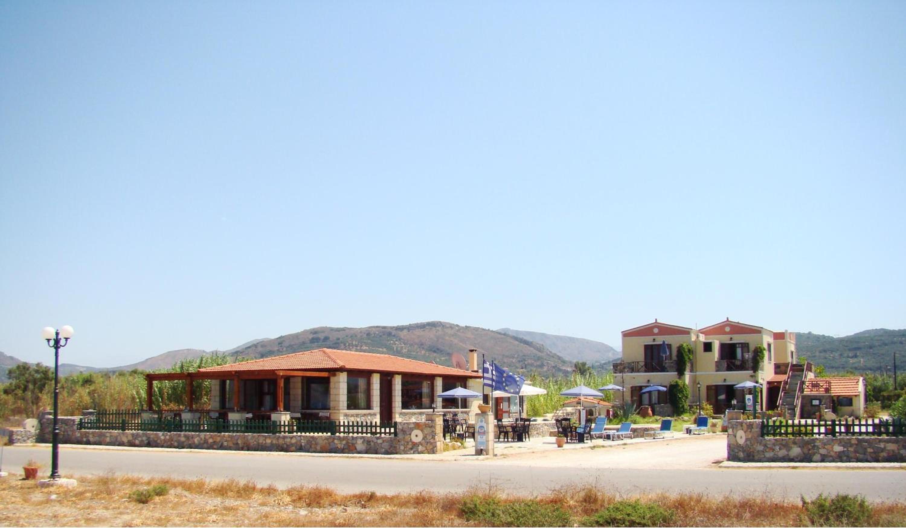Drapania Beach Marinakis