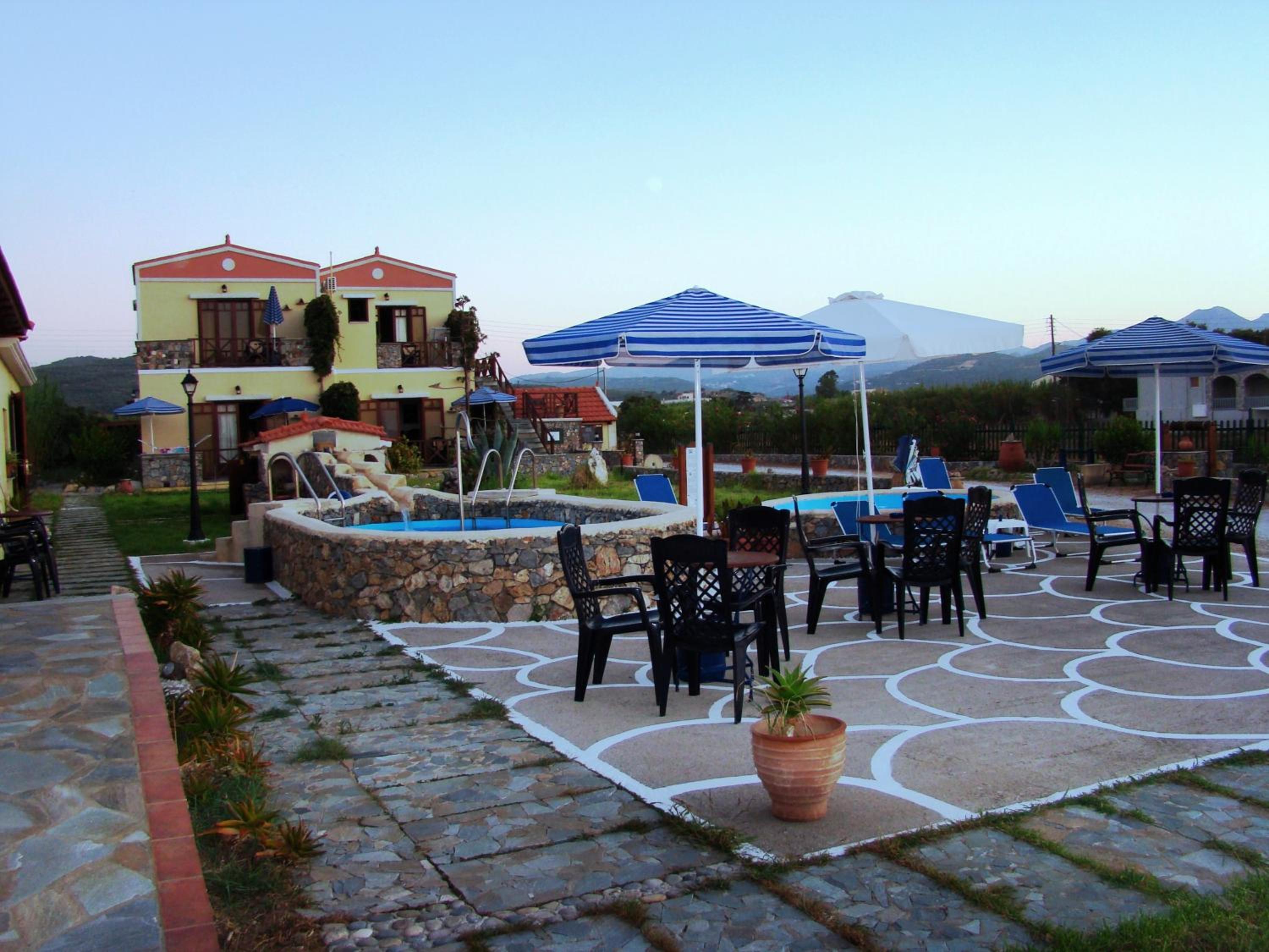 Drapania Beach Marinakis