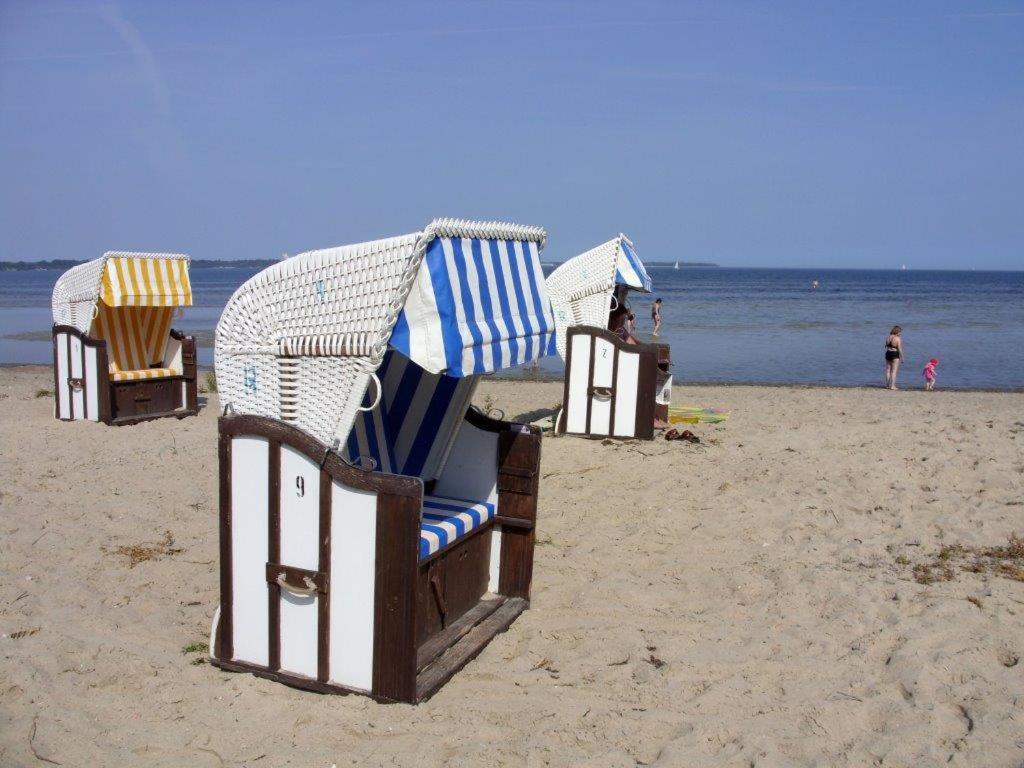 Apartmentanlage Birdieweg