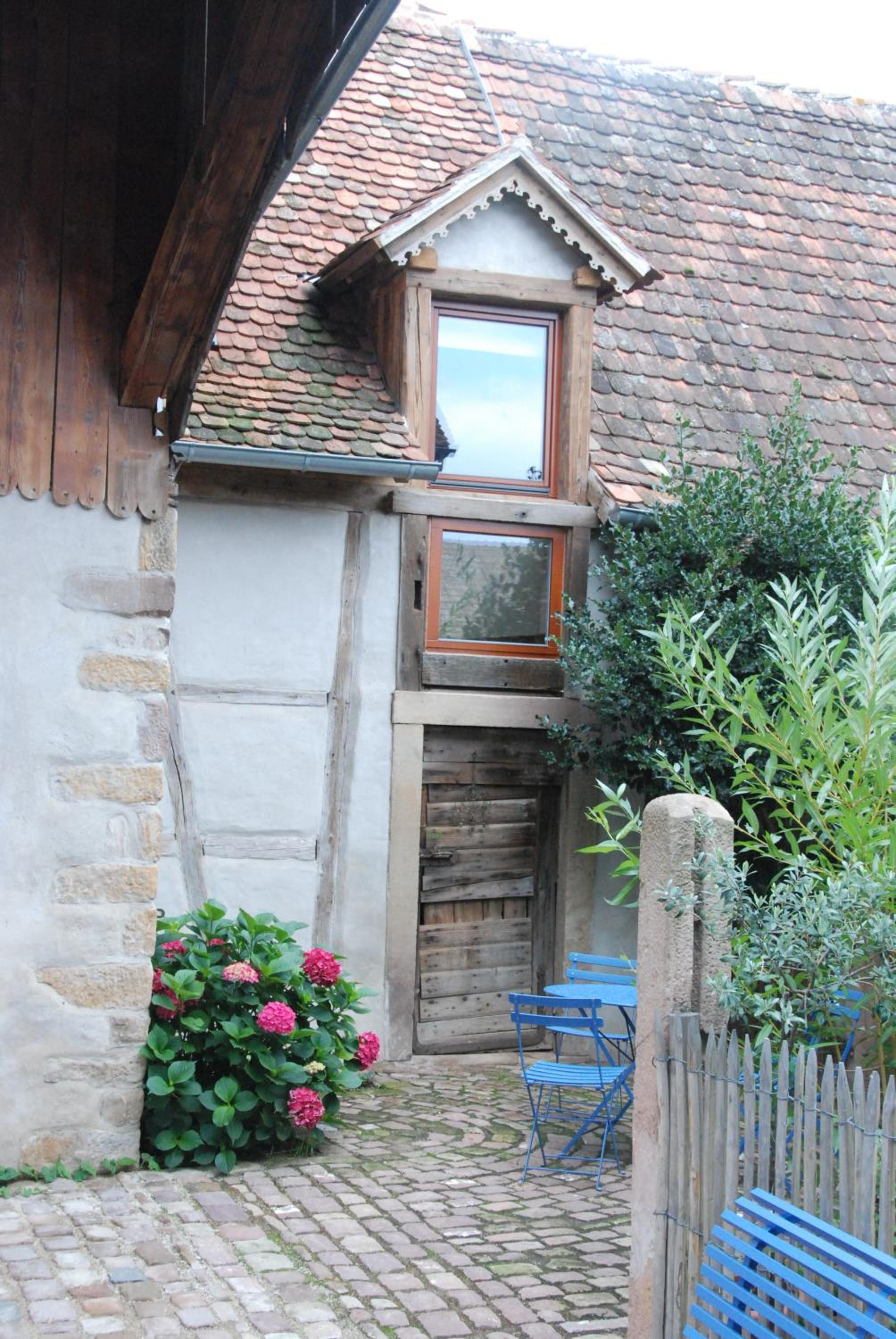 Gites Les Petits Tisserands