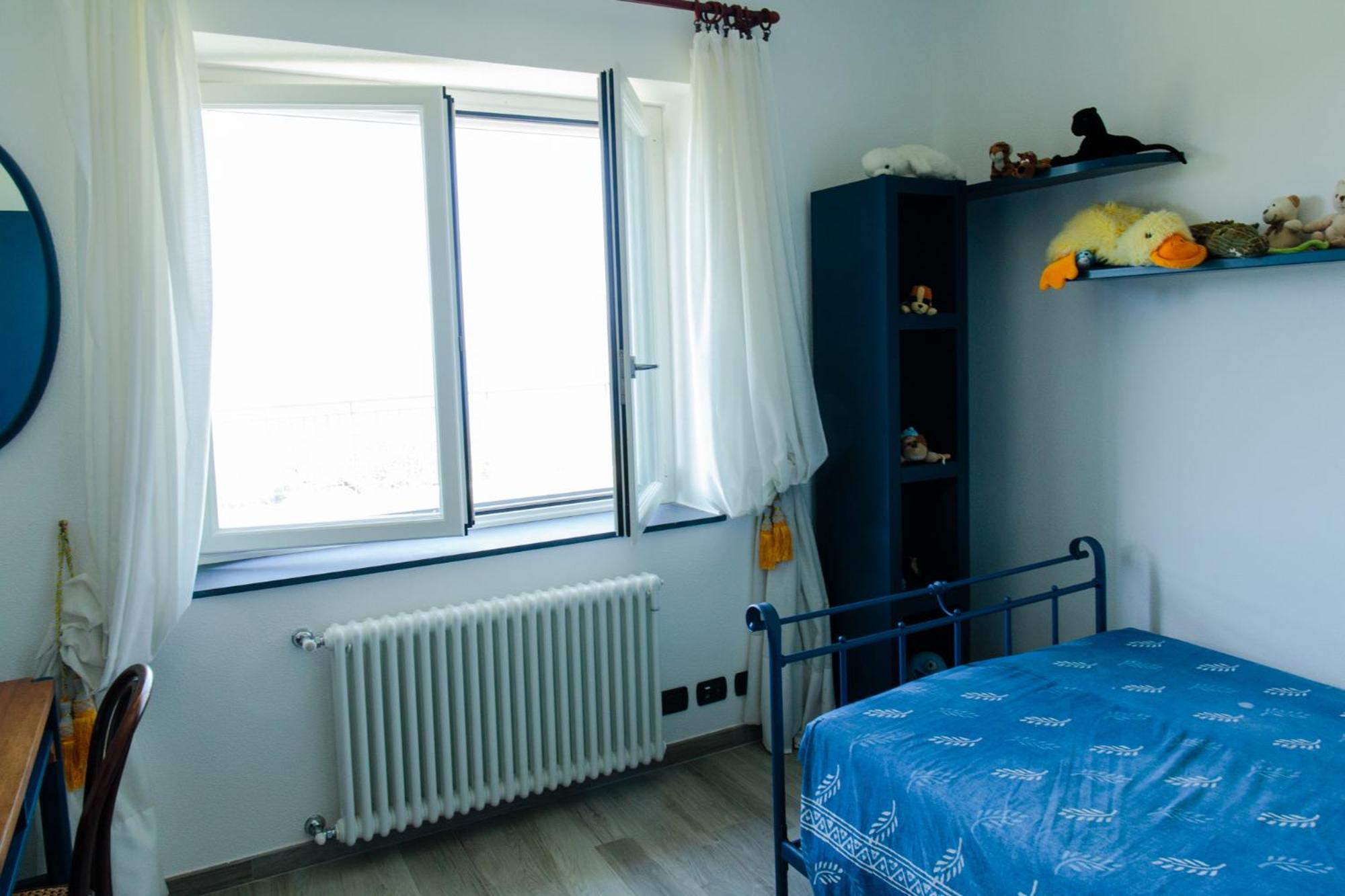 Villa Paradiso en Camogli