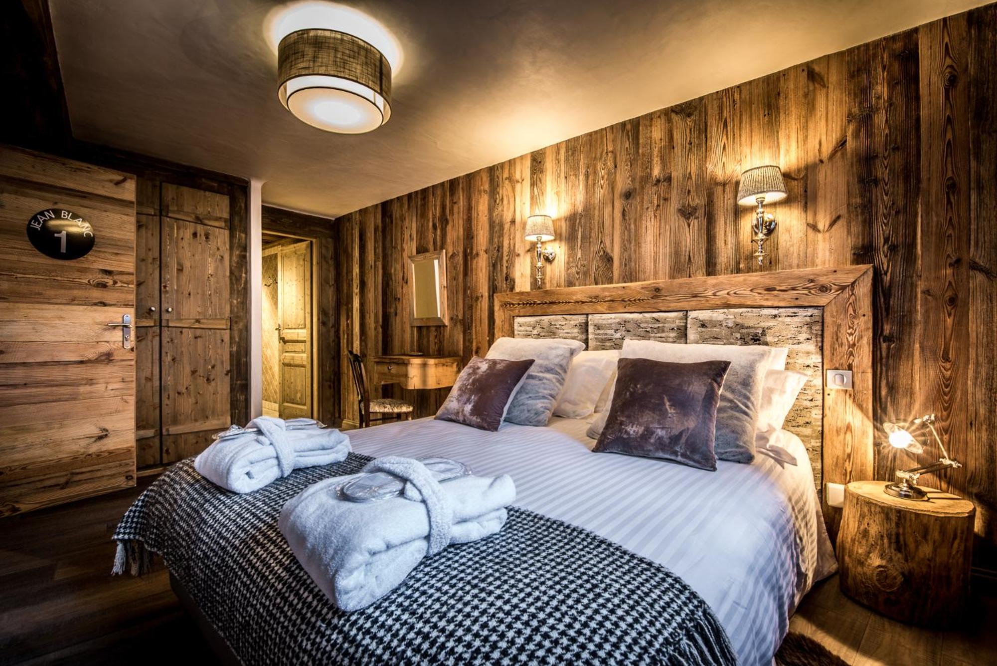 CHALET L'ETAGNE