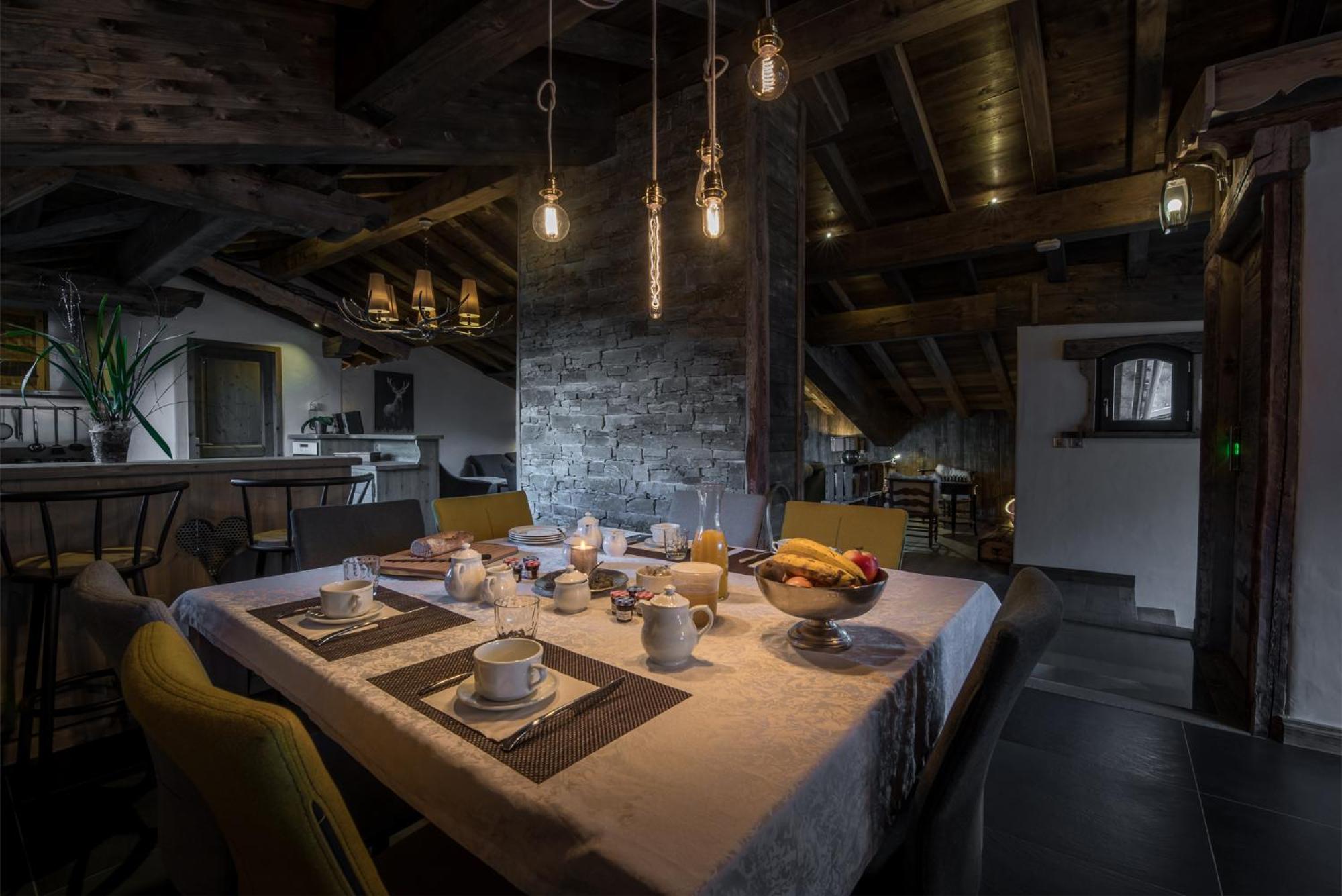 CHALET L'ETAGNE