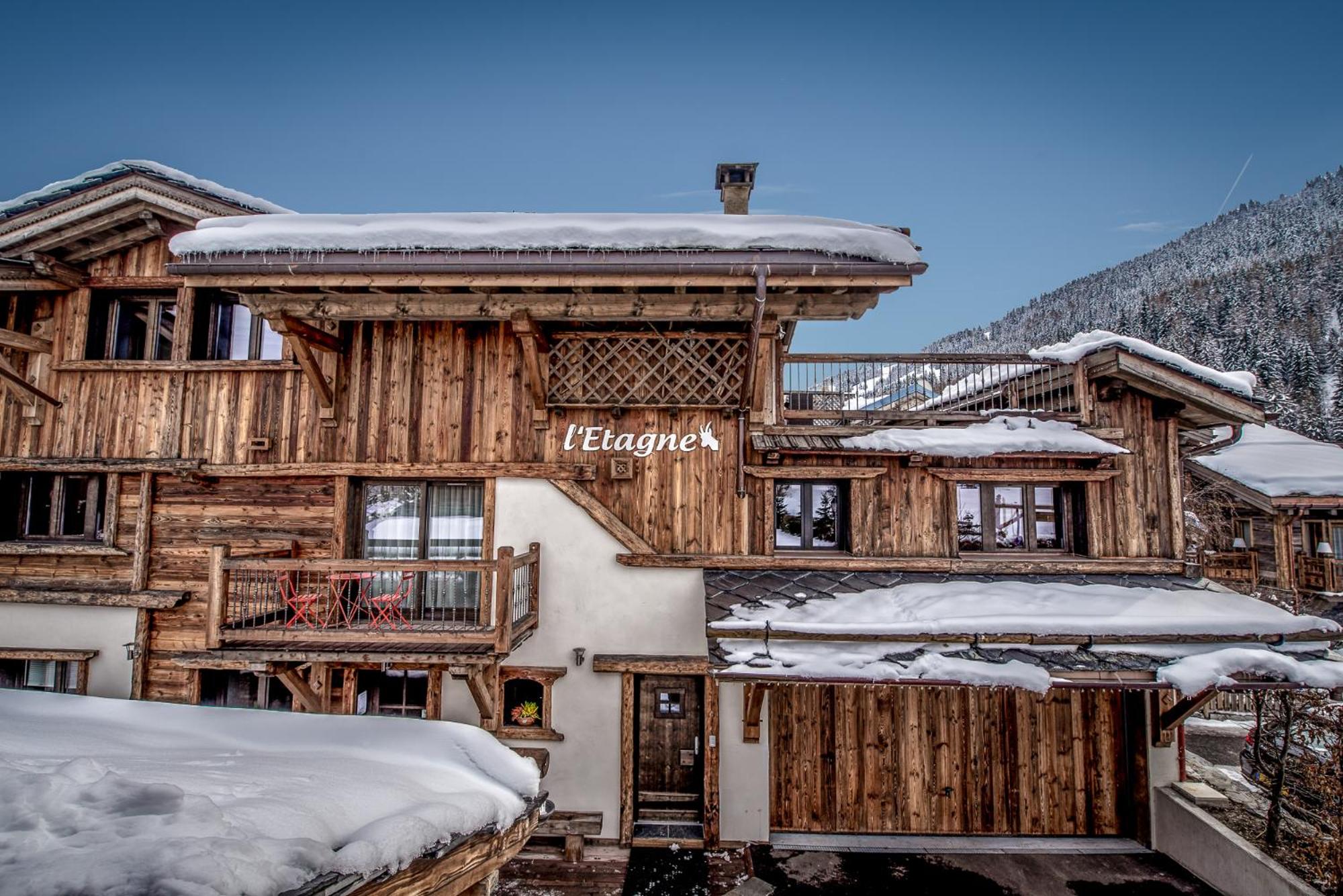 CHALET L'ETAGNE photo 4
