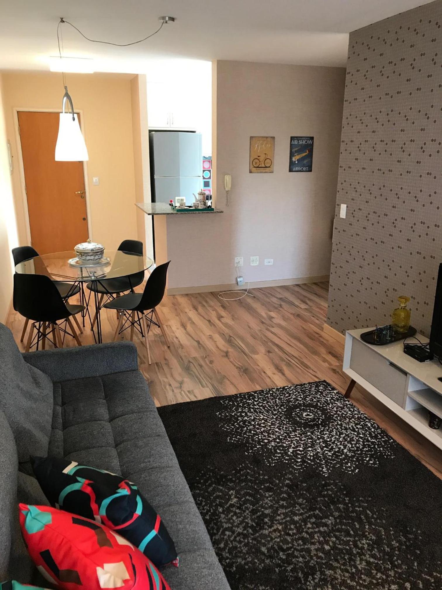 Charmoso Apartamento no Bairro Jardim