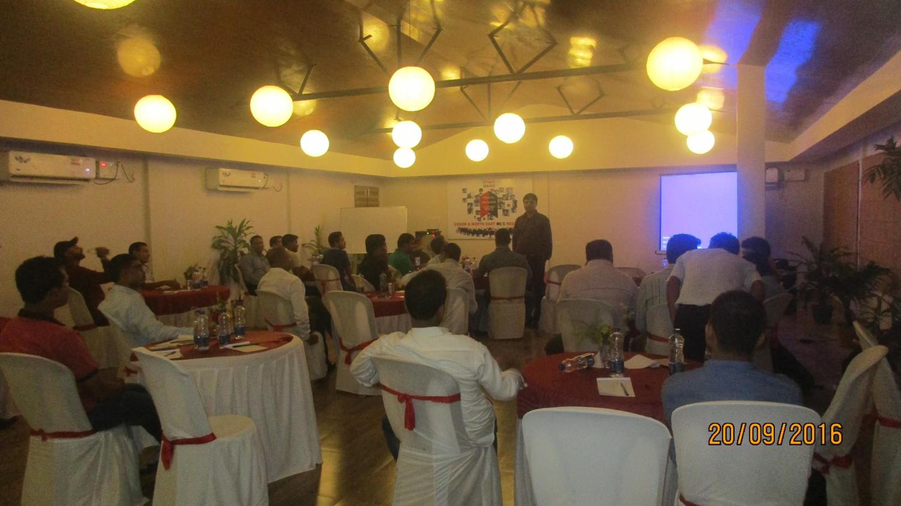 banquet hall