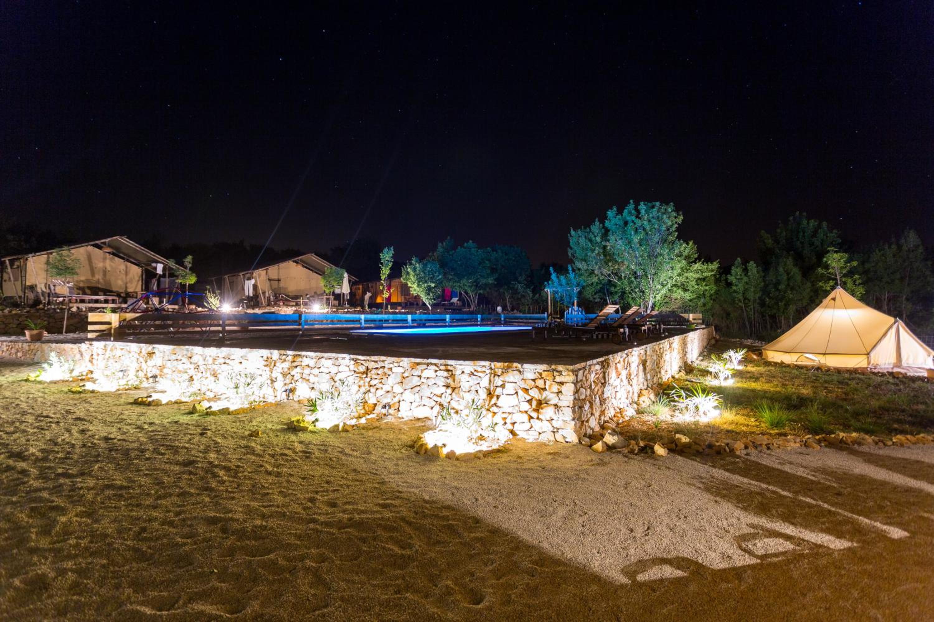 Boutique Camping Nono Ban