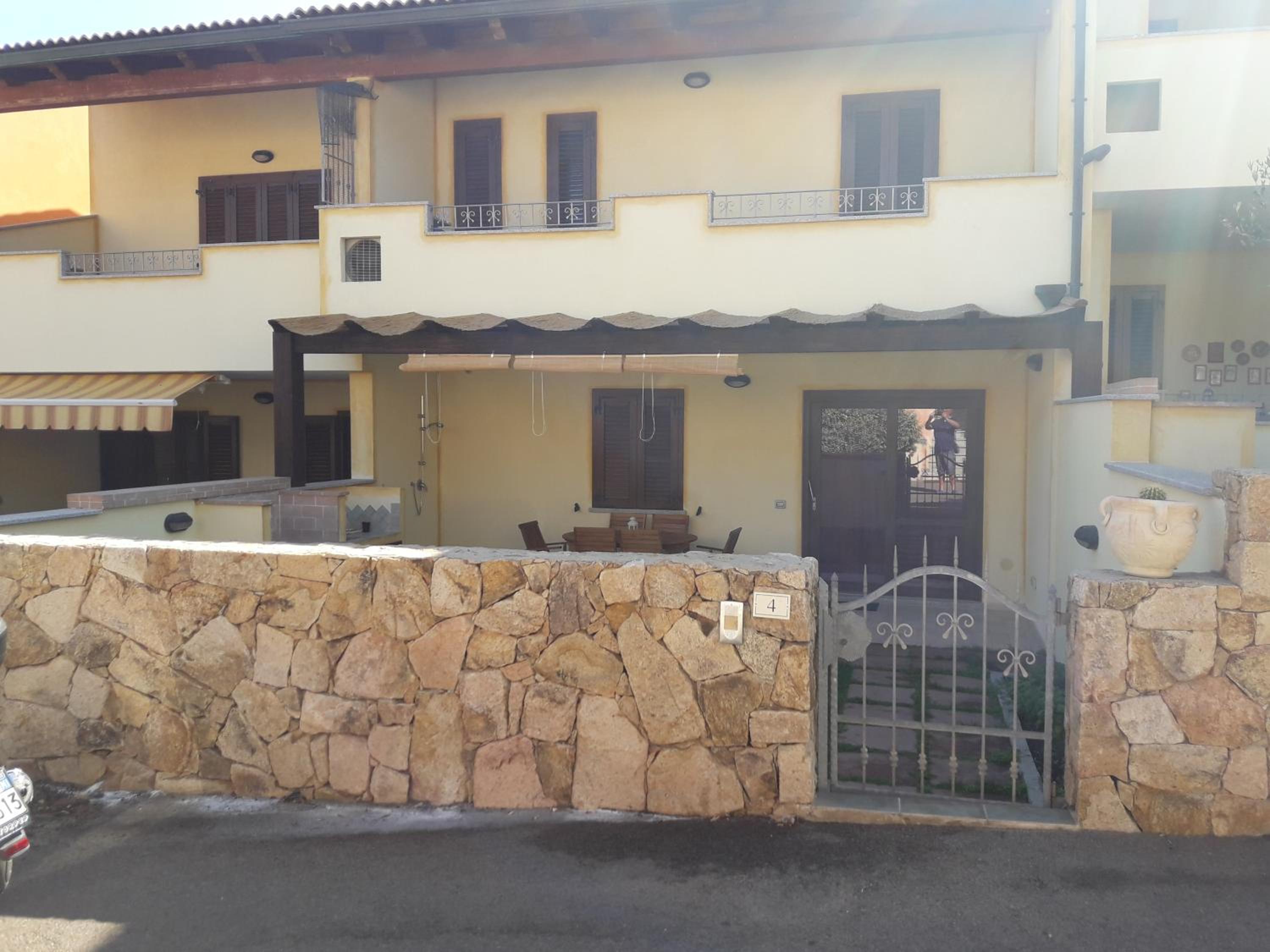 Lucrezia Apartment view 4