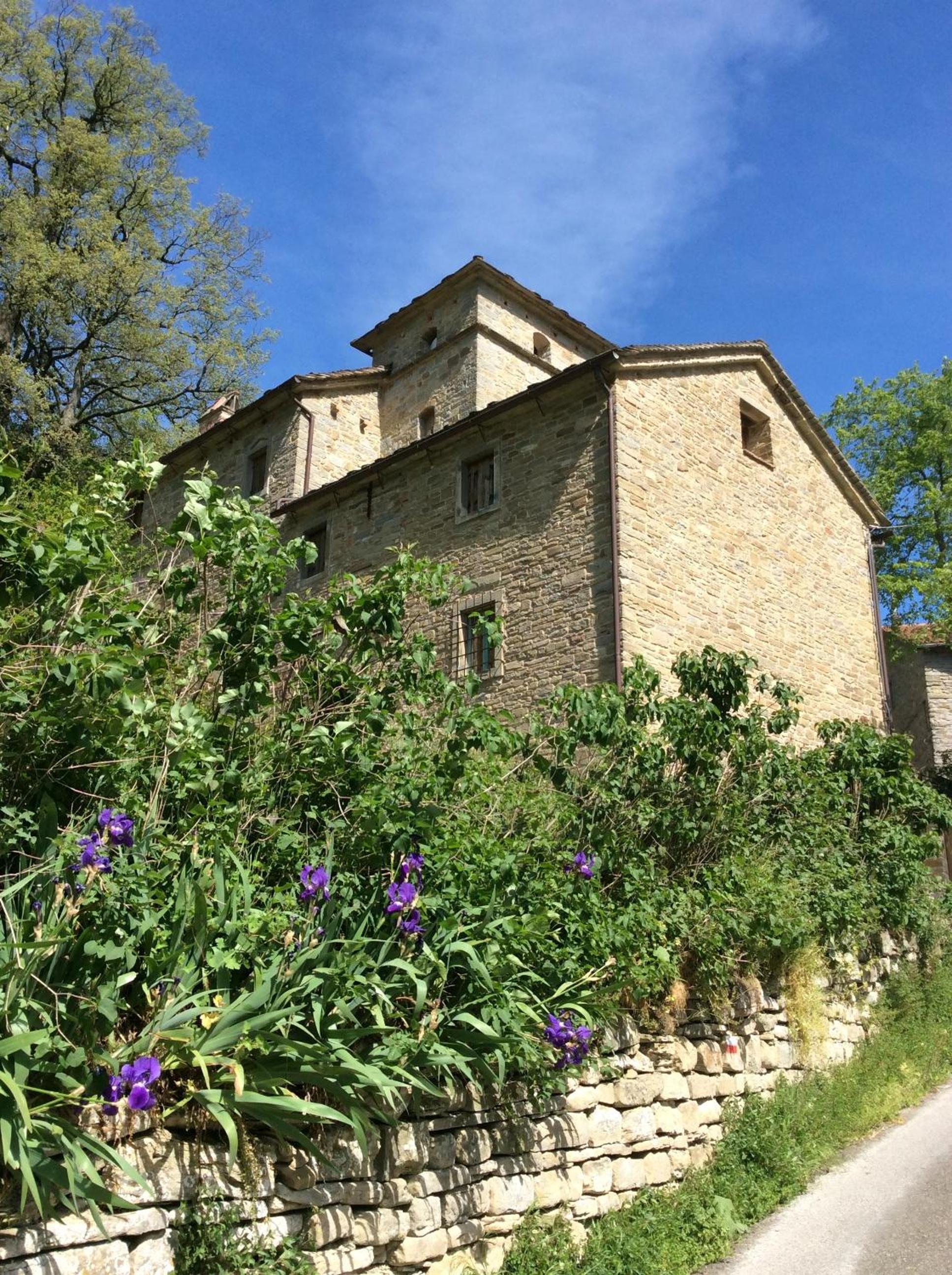 Pieve di Cà Maggiore view 4