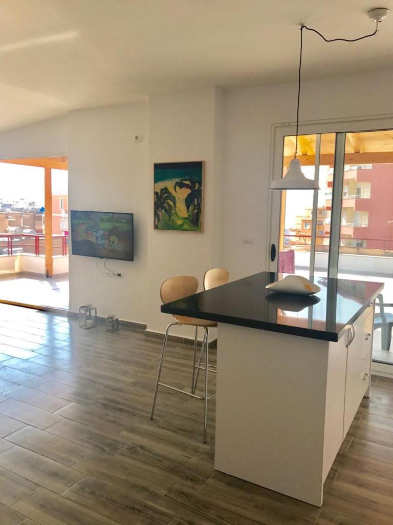 Vita Mediterranea - Saranda Design Apartment