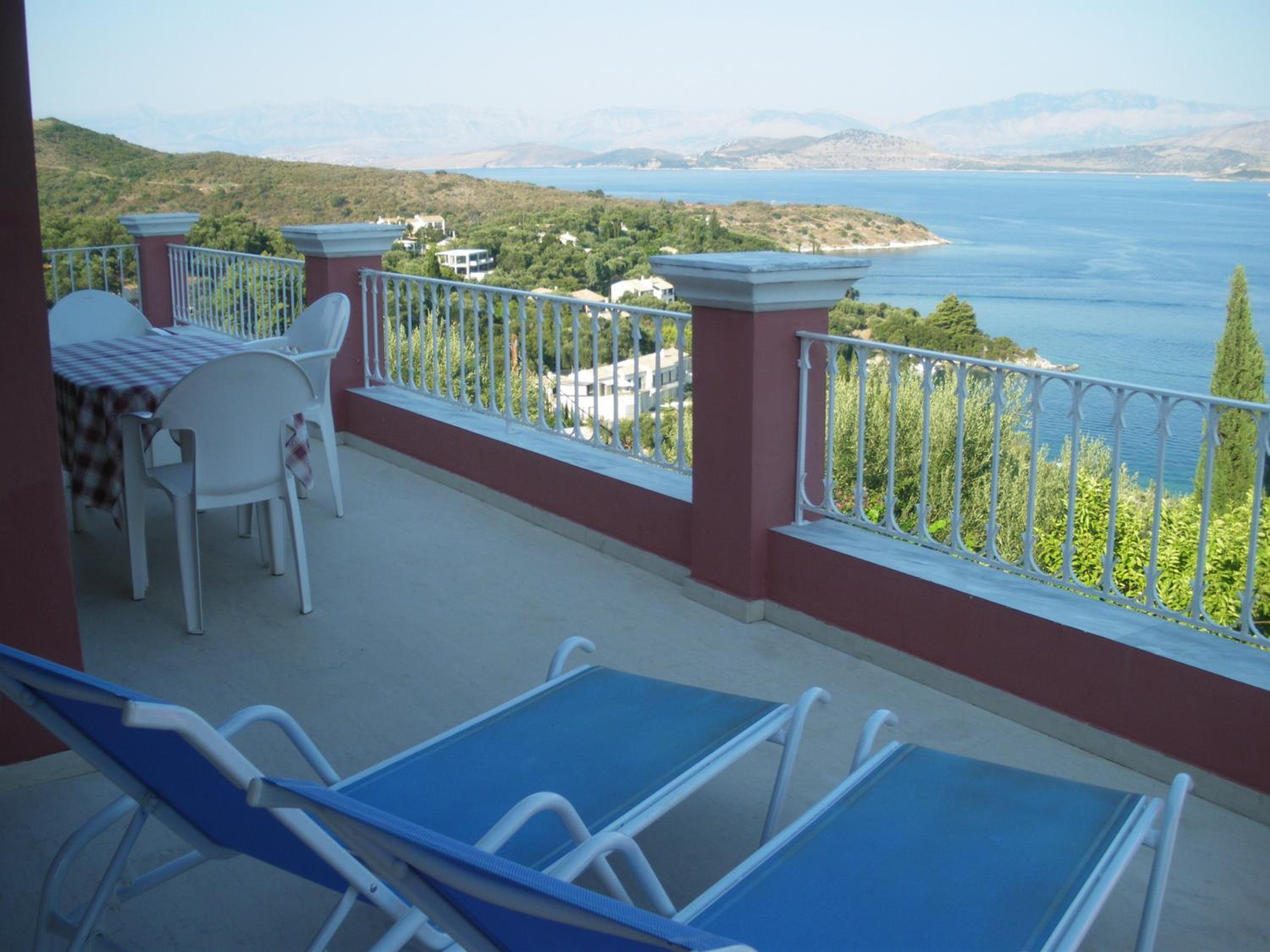 Villa Aliki view 2