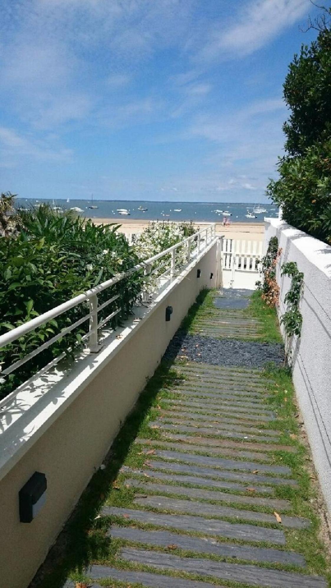 Residence vue de reve - 1 ere ligne de plage view 2