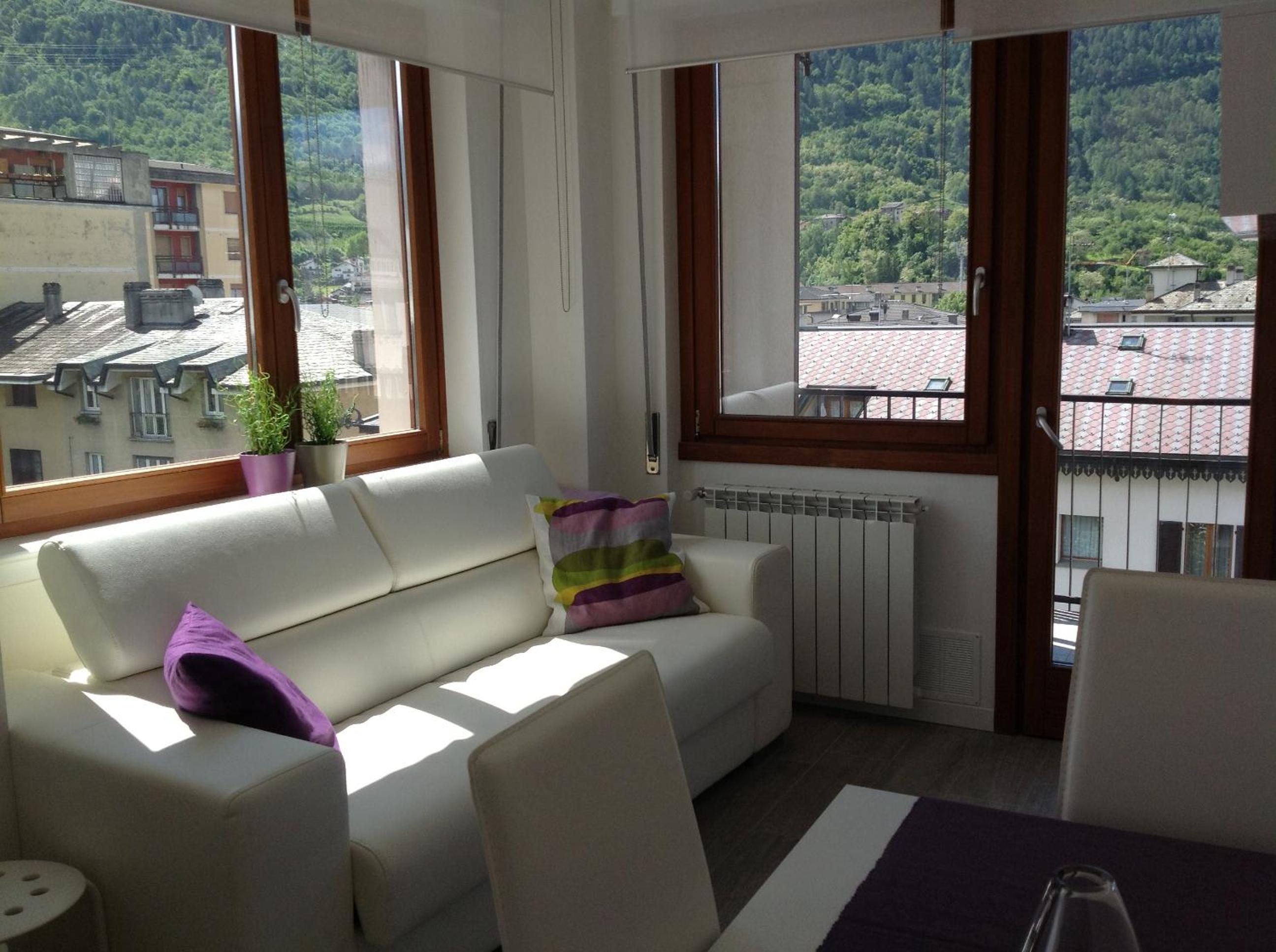 Appartamento Elisa 50m Trenino Rosso view 5