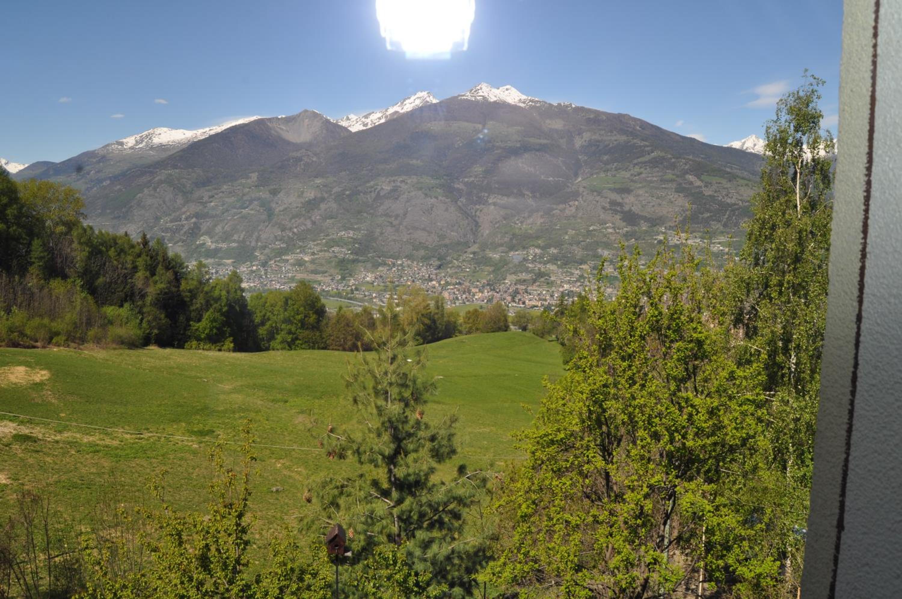 Bondine Apartments in Valle d'Aosta
