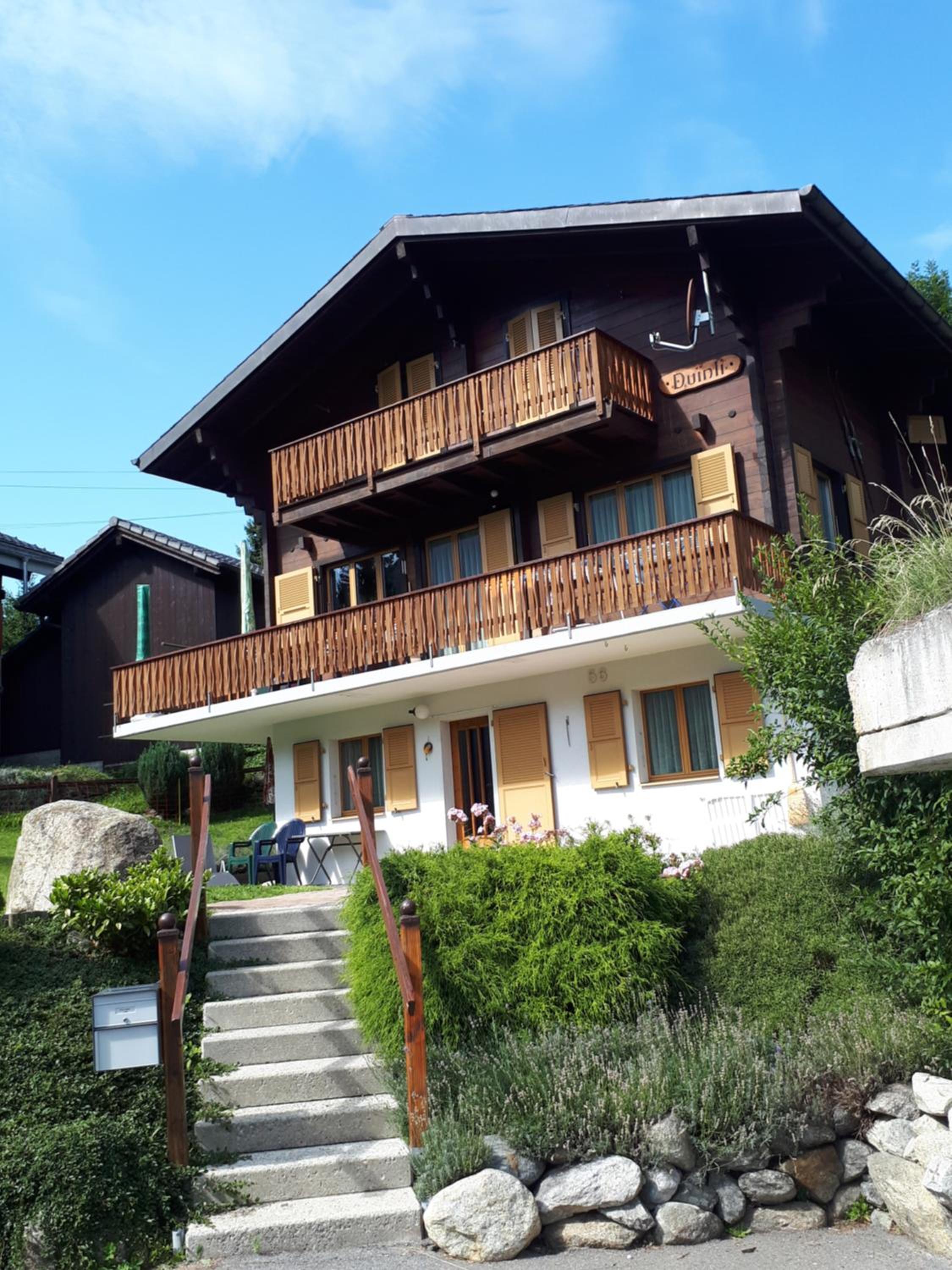 Ferienwohnung Duinli