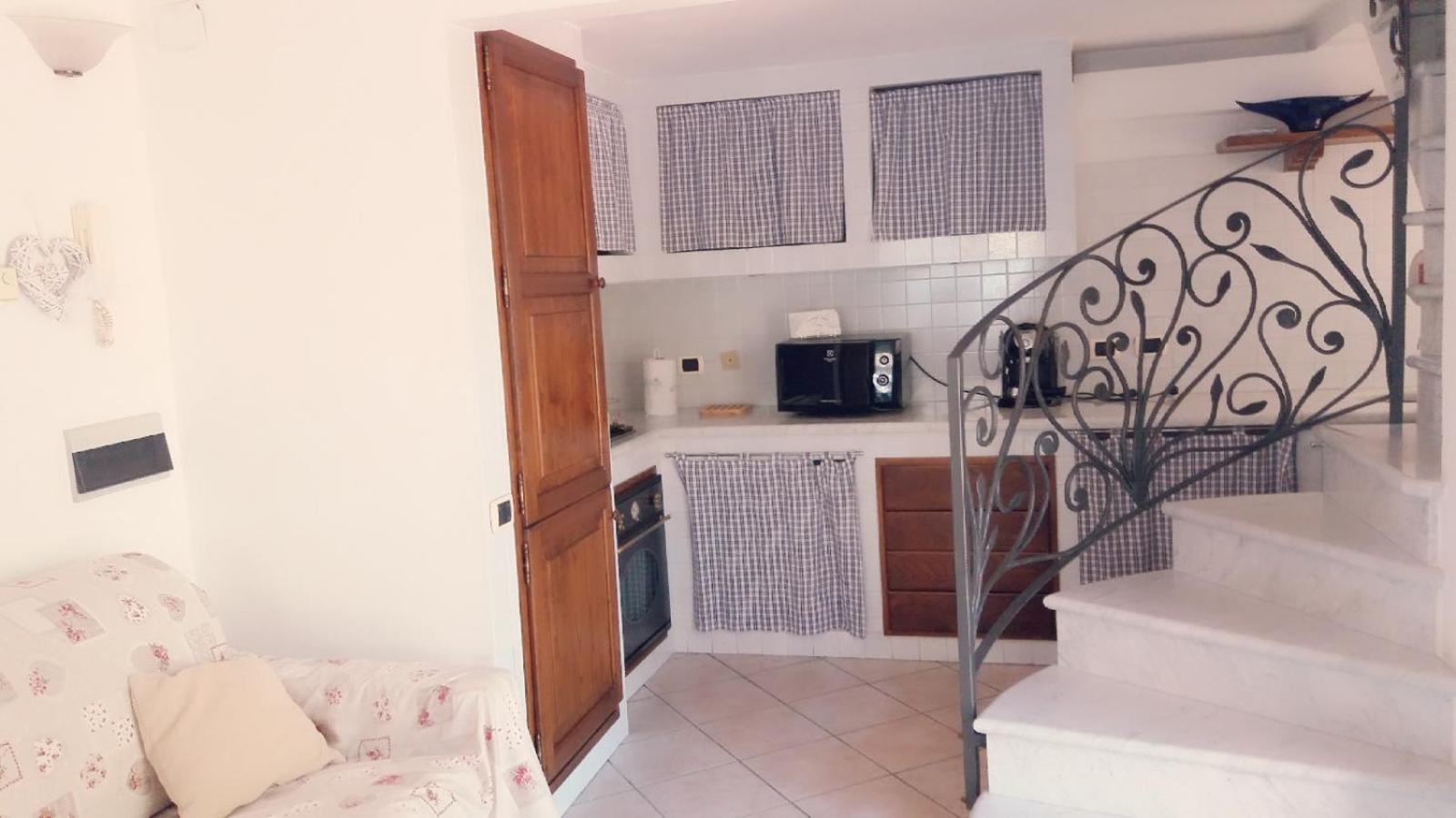 Raffinato bilocale a Lido di Camaiore vicino al mare