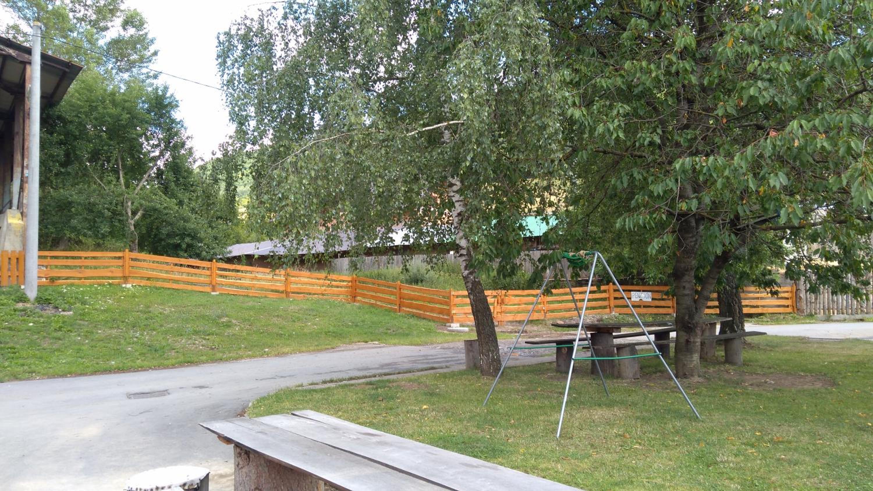 Penzión Drieňovkou view 2