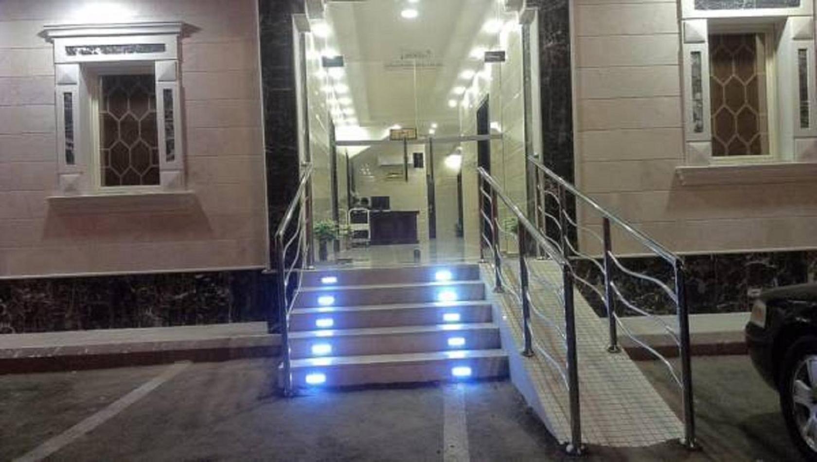 hotel building
