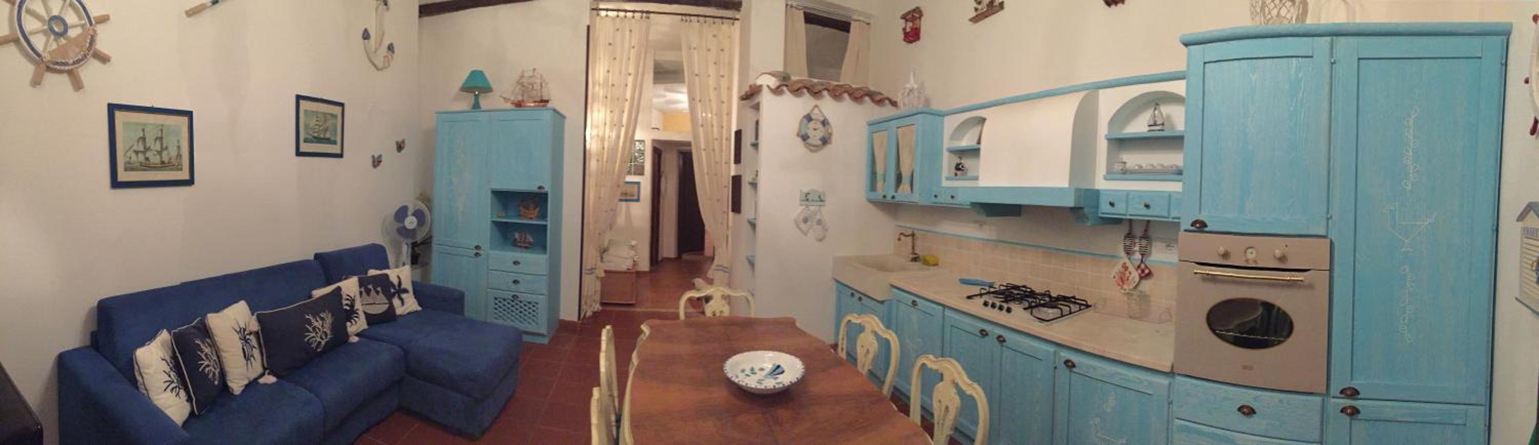 Villaggio la Marmorata view 3