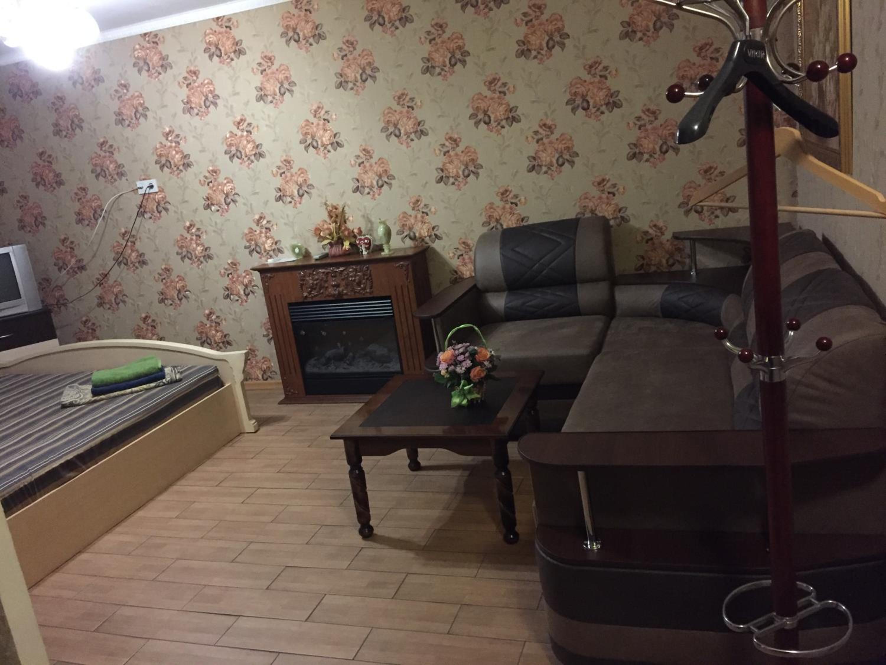 Apartment on Ukrainskaya