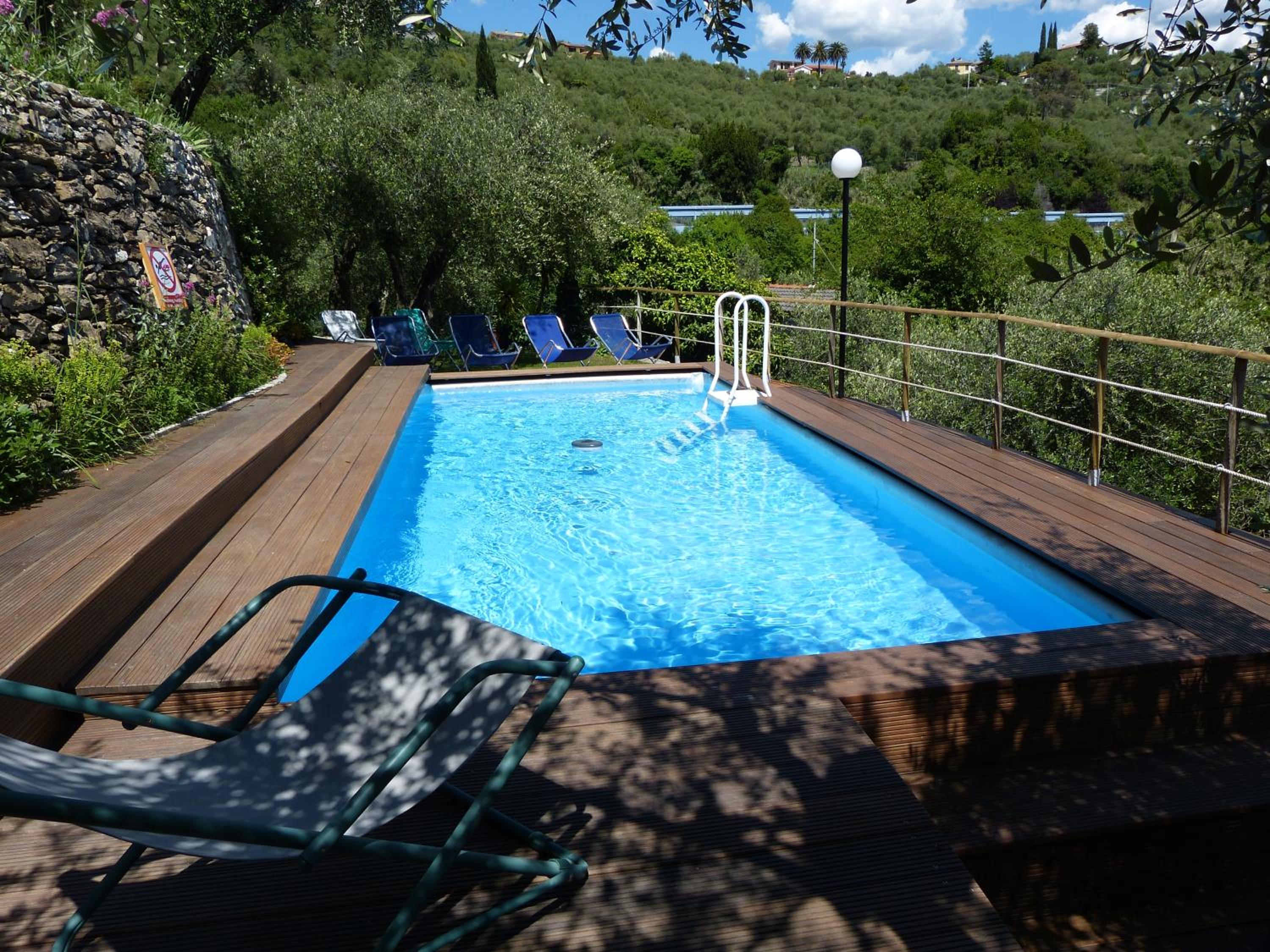 Belvedere Lodge view 3