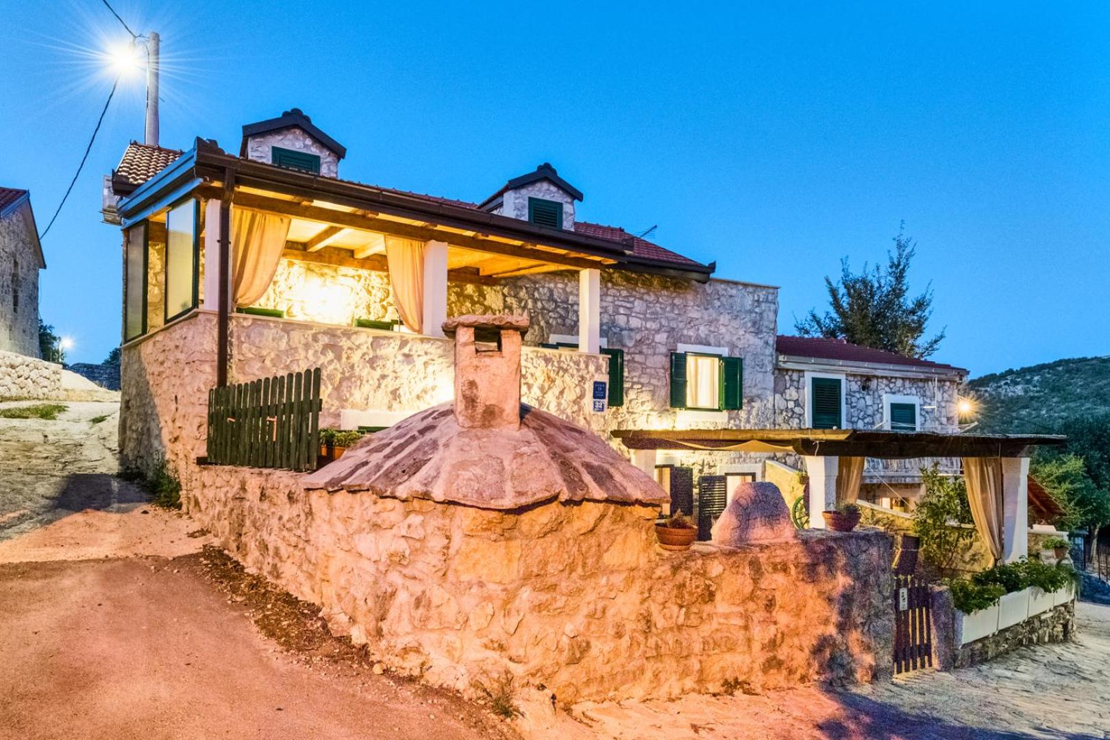 Villa Didova struga view 3