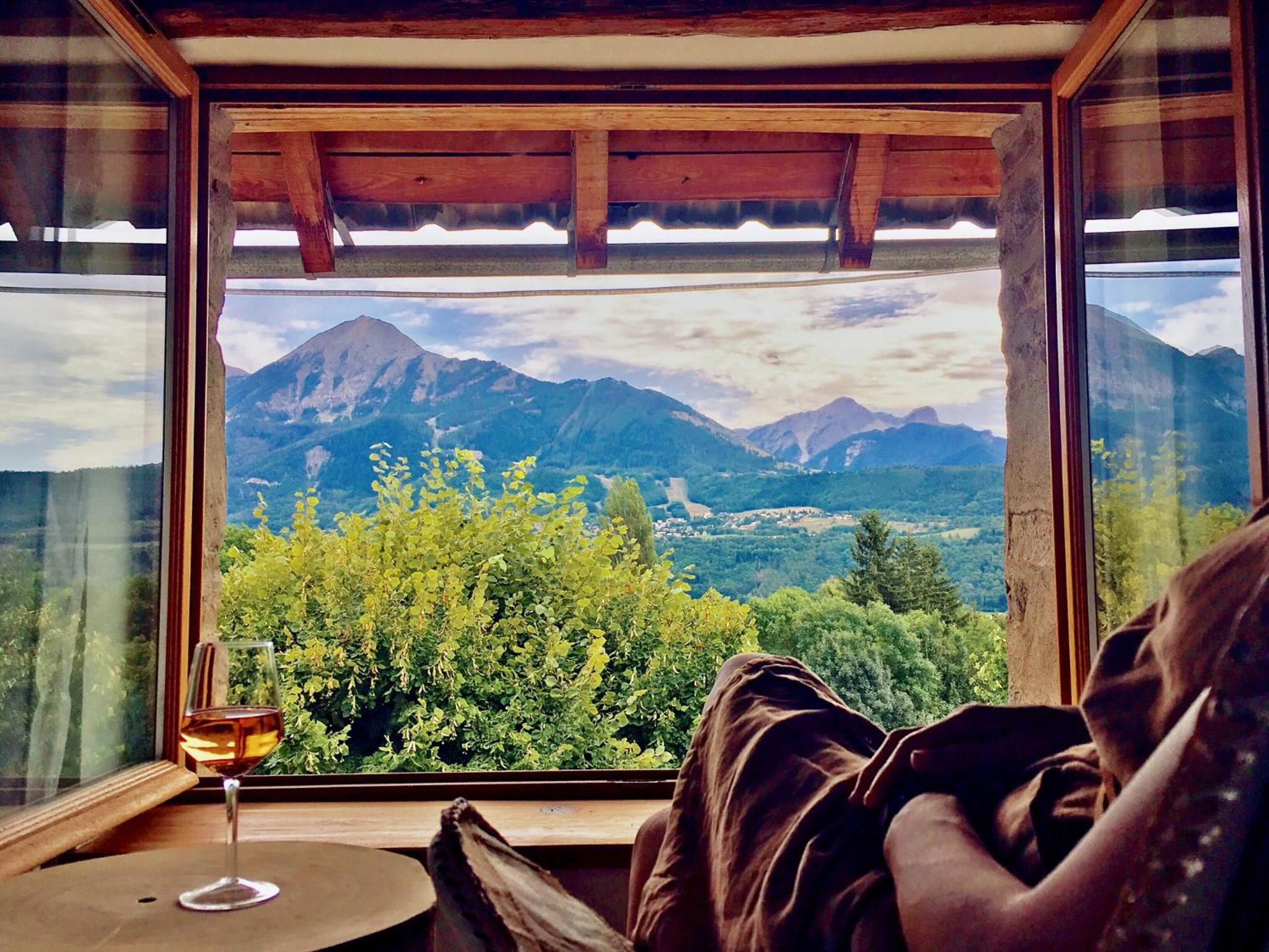 Chambre d'Hôtes La Grange des Ecrins