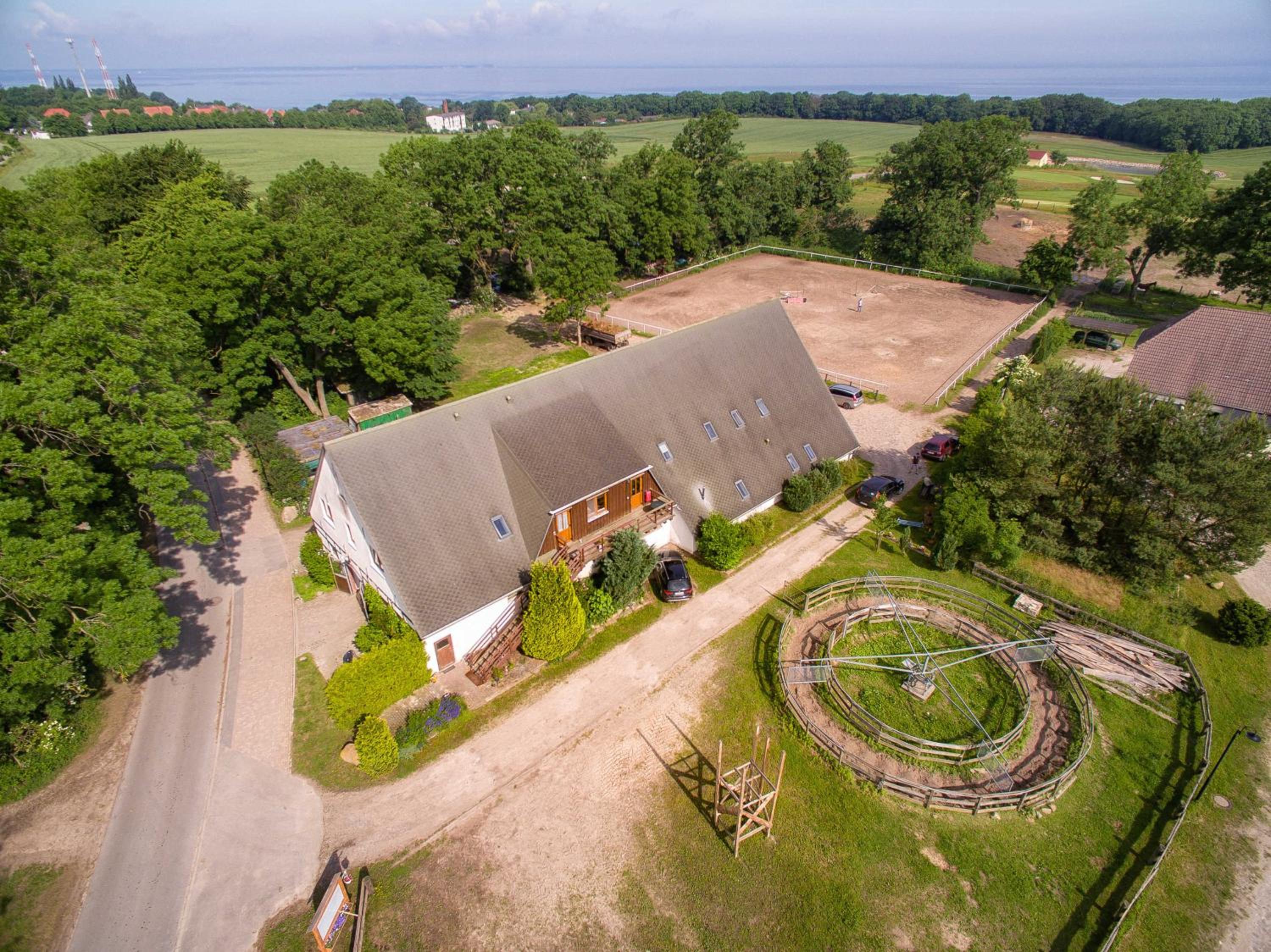 Pferdehof Ranzow view 2