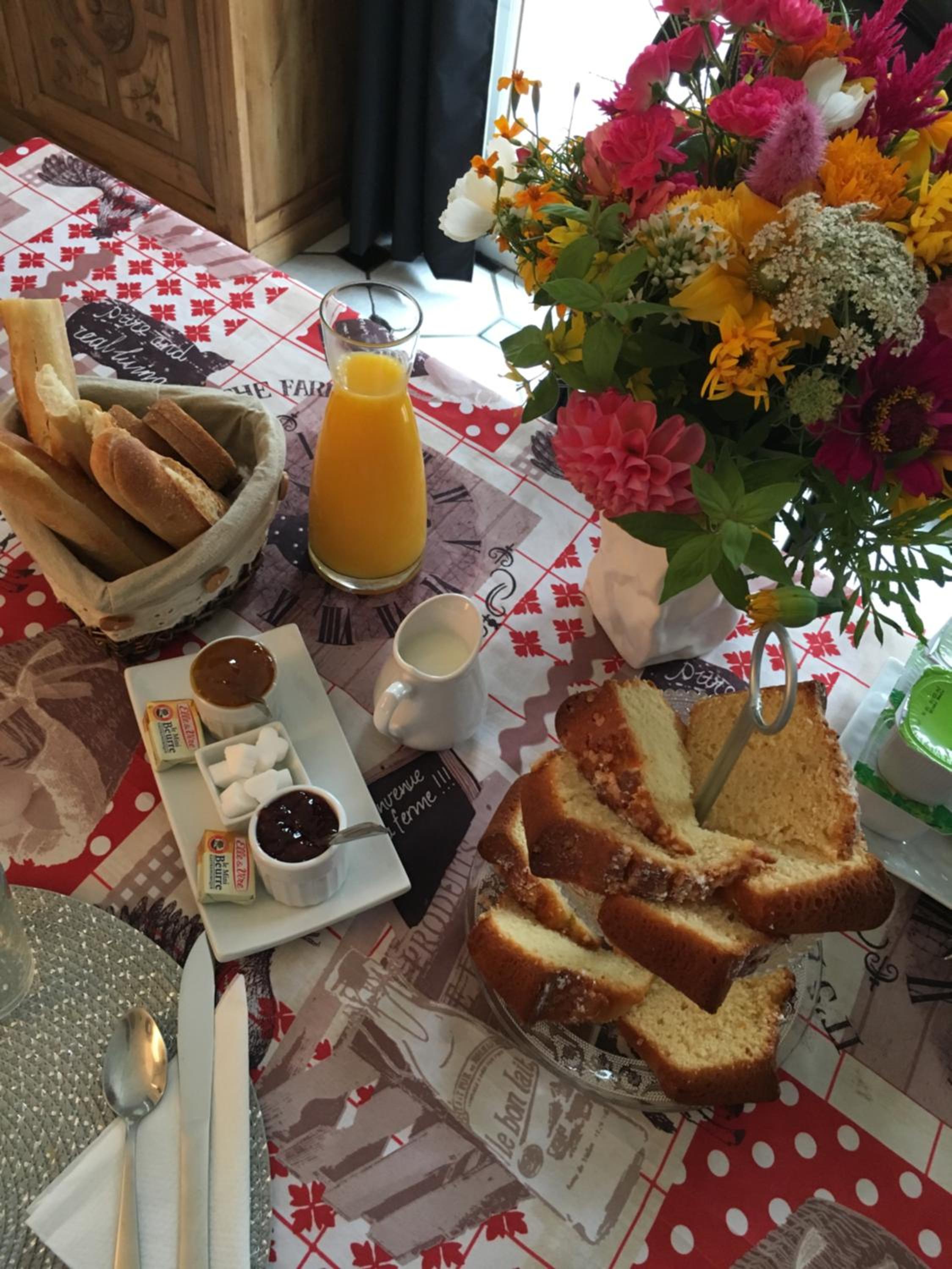 Chalet des Palmiers