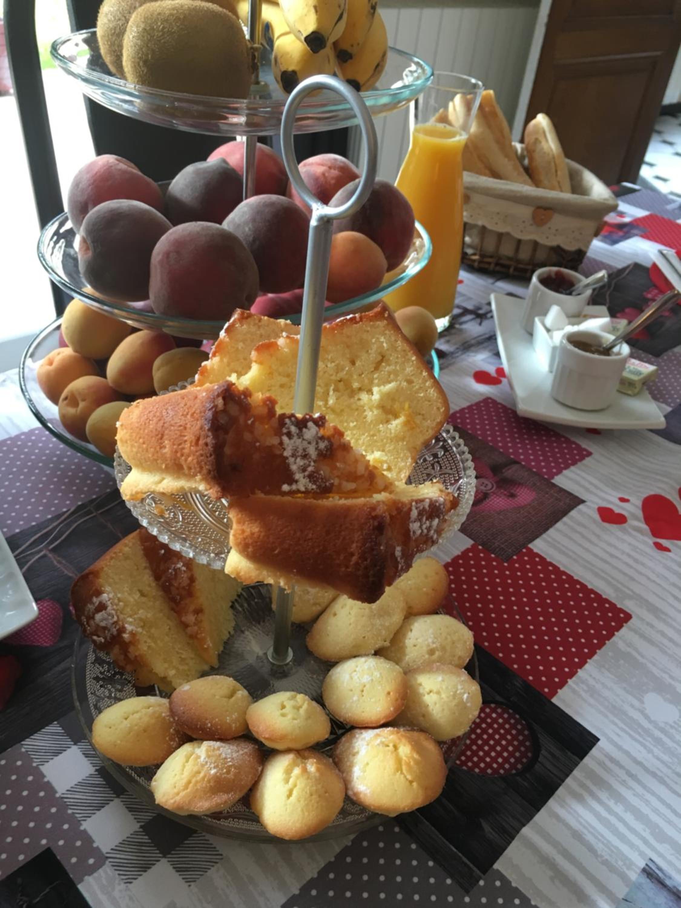 Chalet des Palmiers