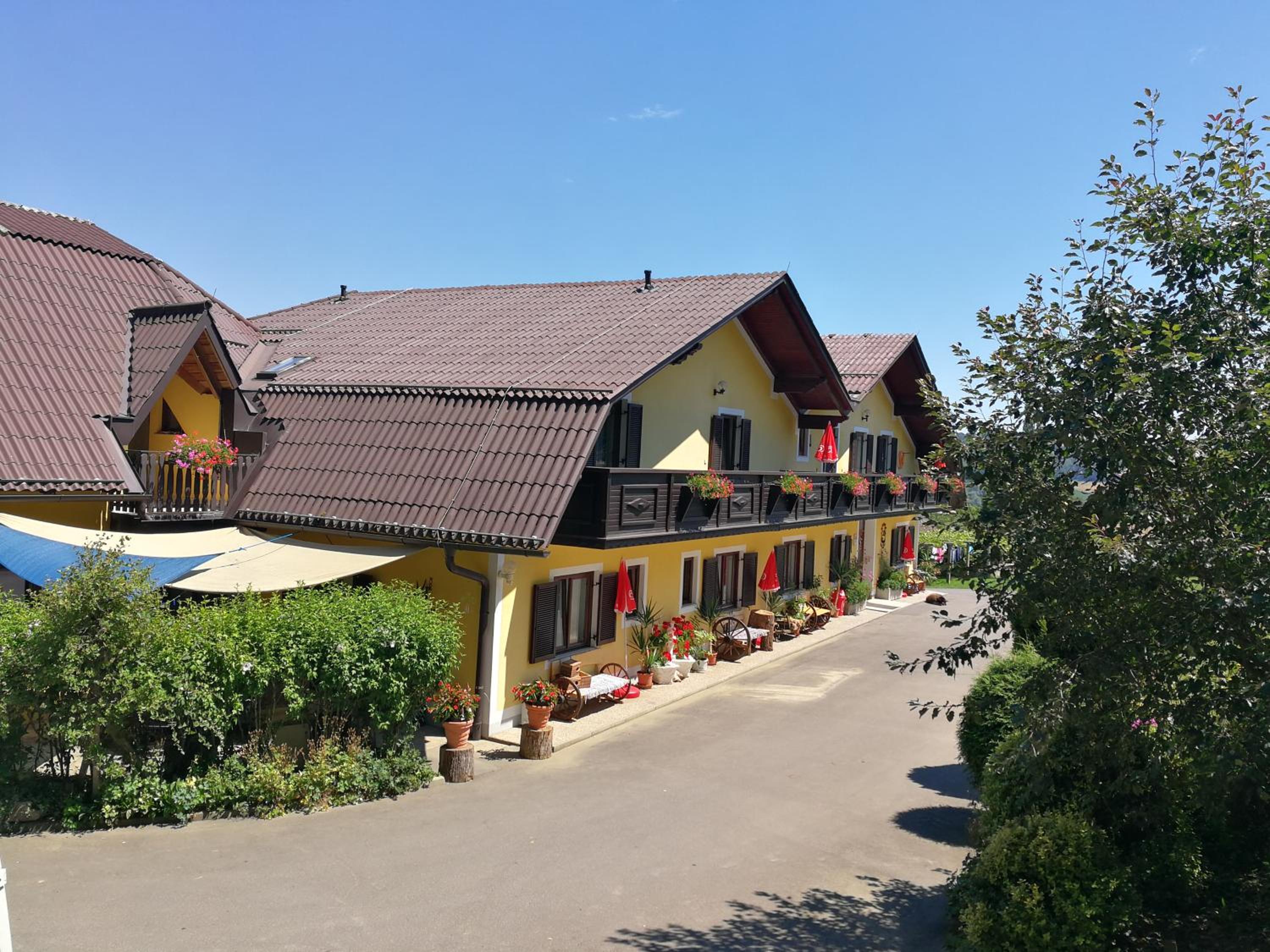 Urlaub am Bauernhof Unger