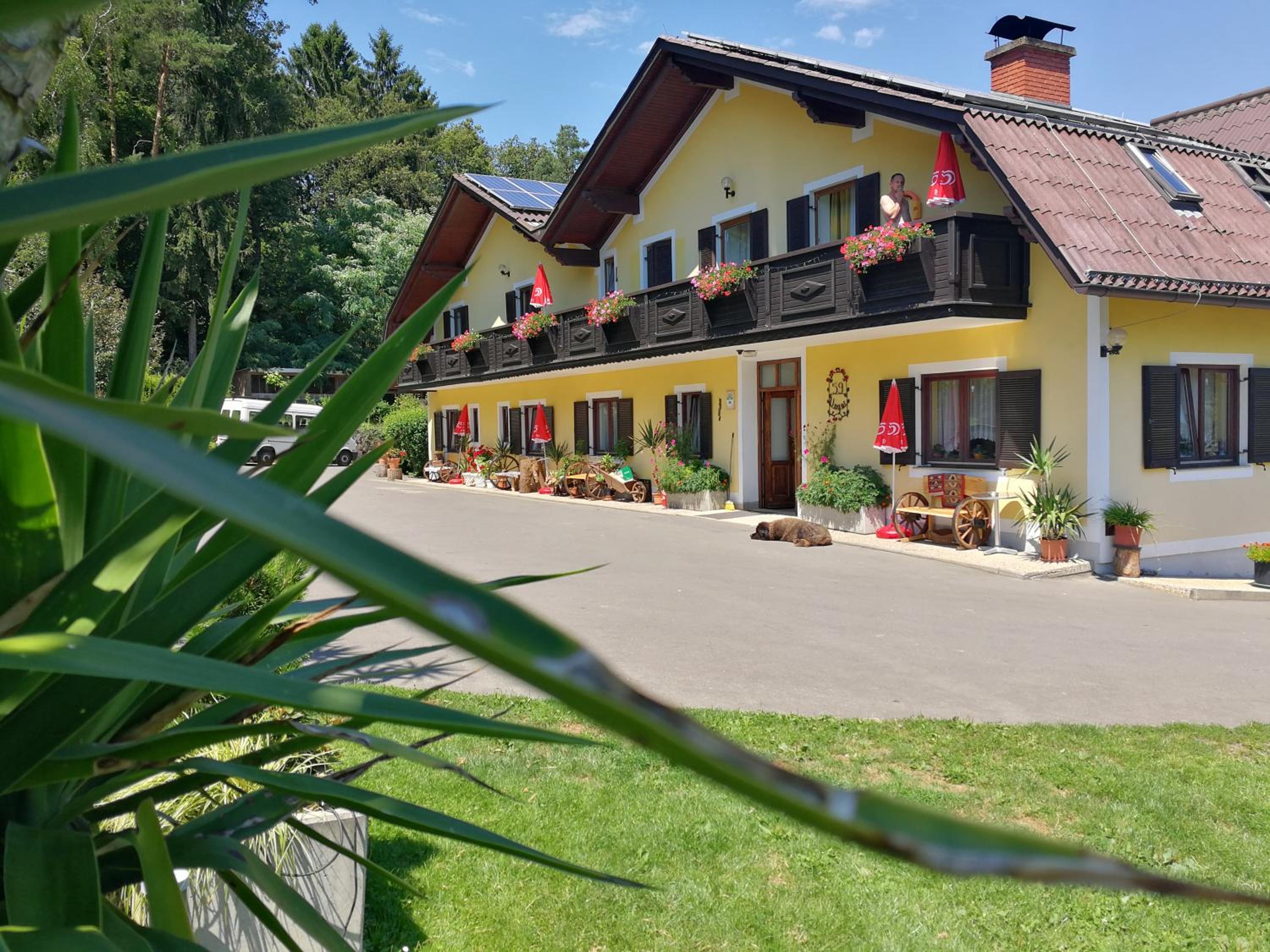 Urlaub am Bauernhof Unger