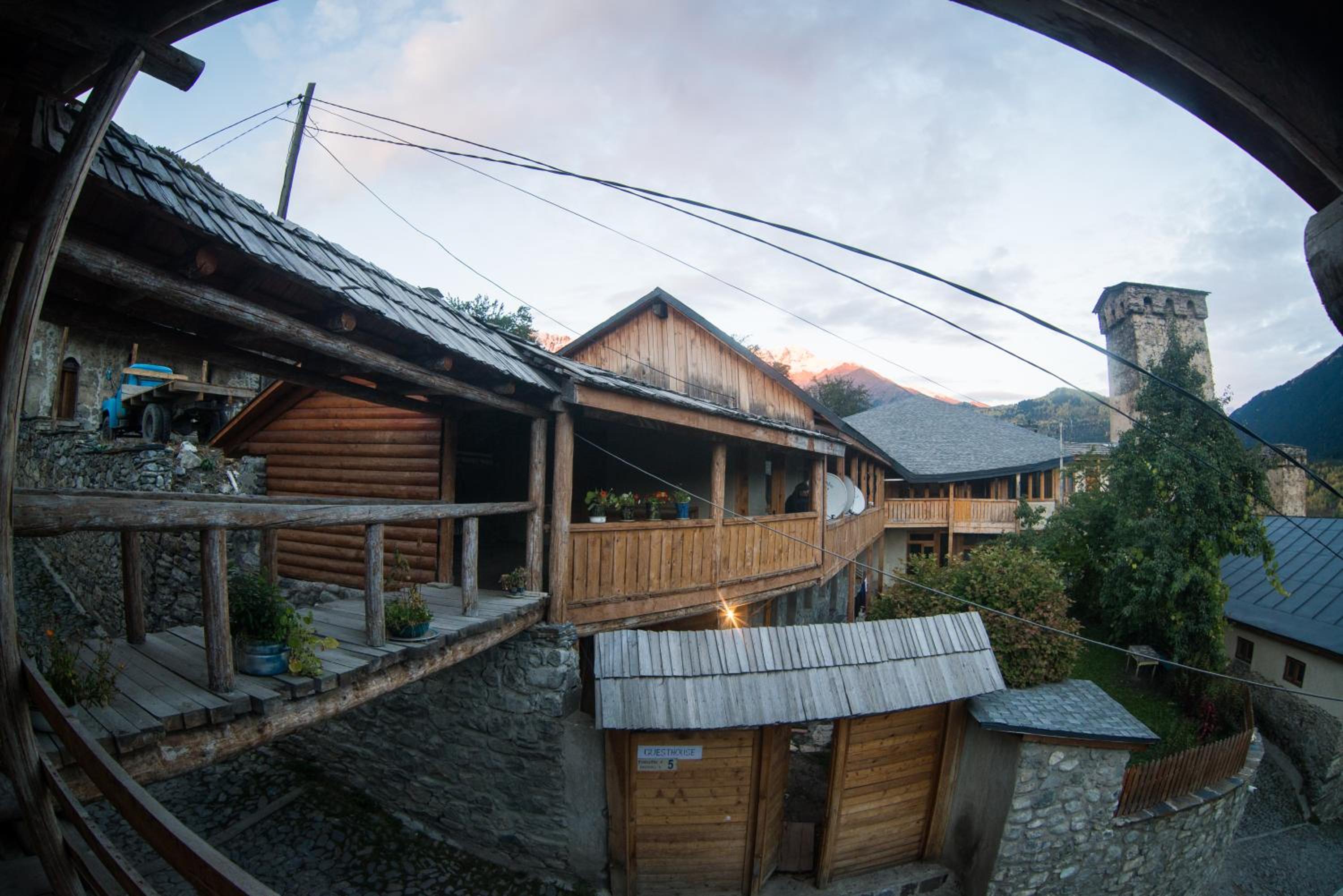 Mestialux Guesthouse