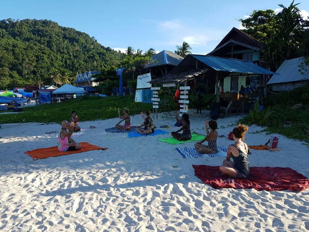 Perhentian Island Cocohut Long Beach Resort photo 6