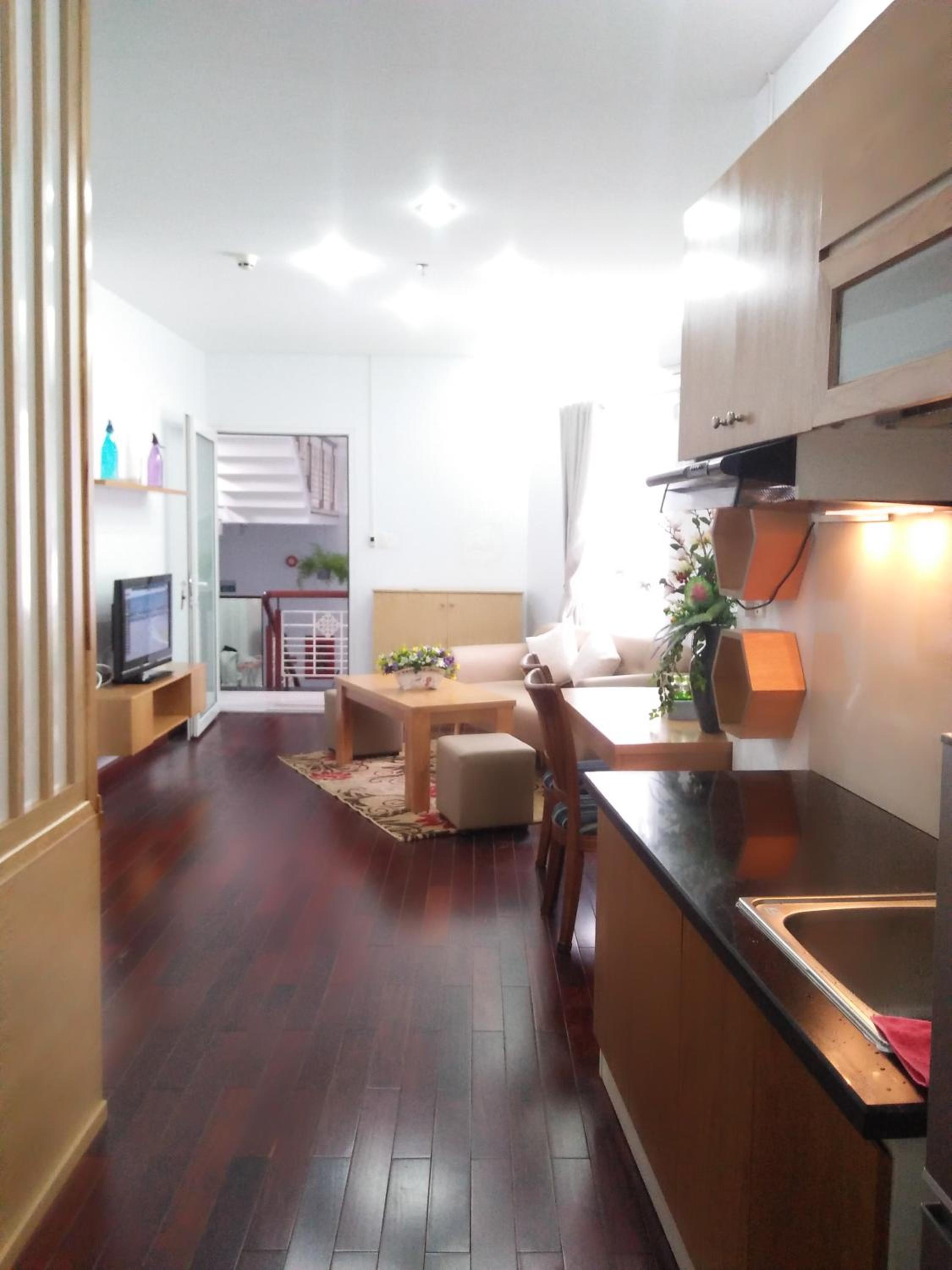 Lehome Serviced Apartment-Binh Thanh Dist