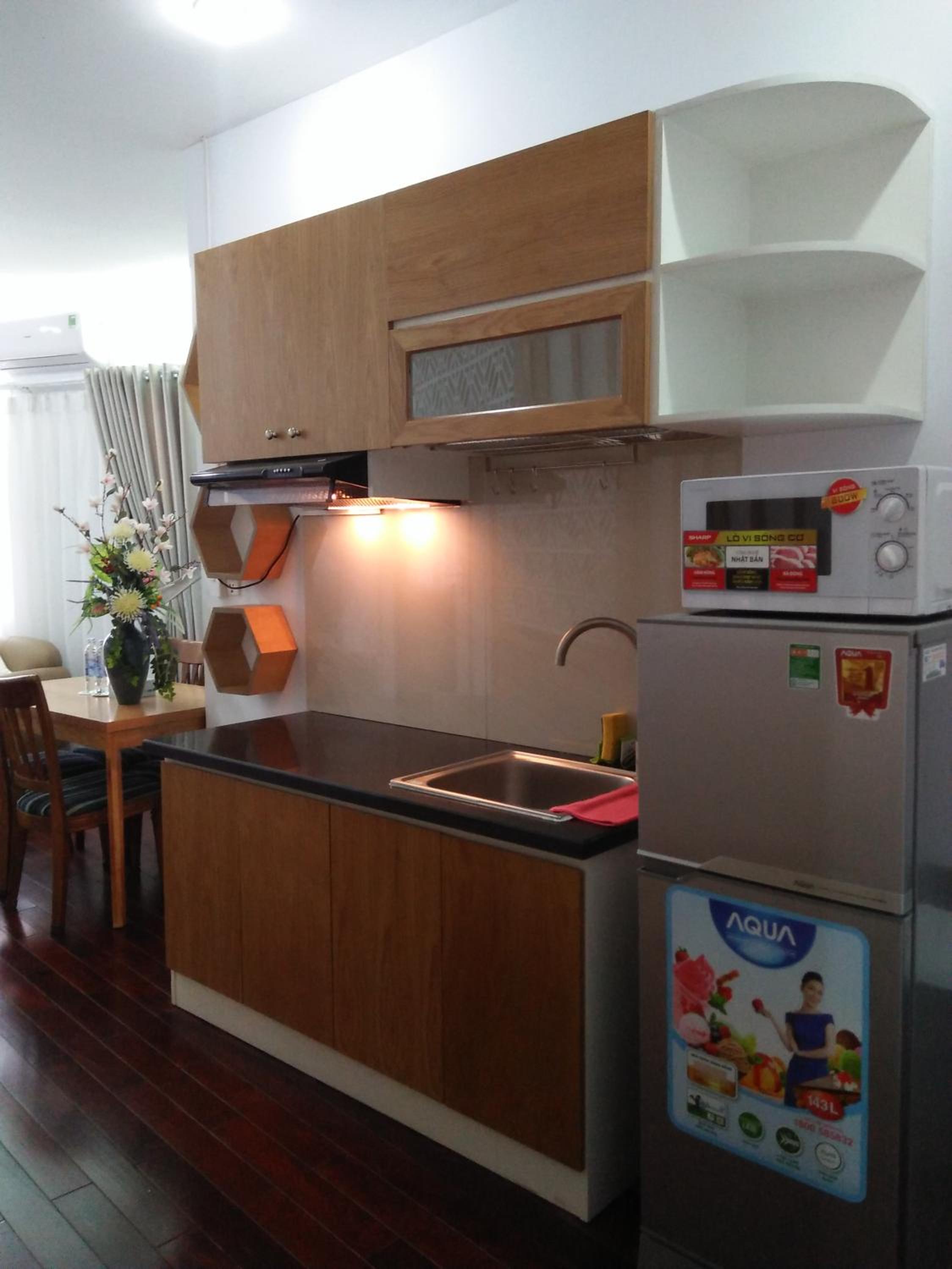 Lehome Serviced Apartment-Binh Thanh Dist
