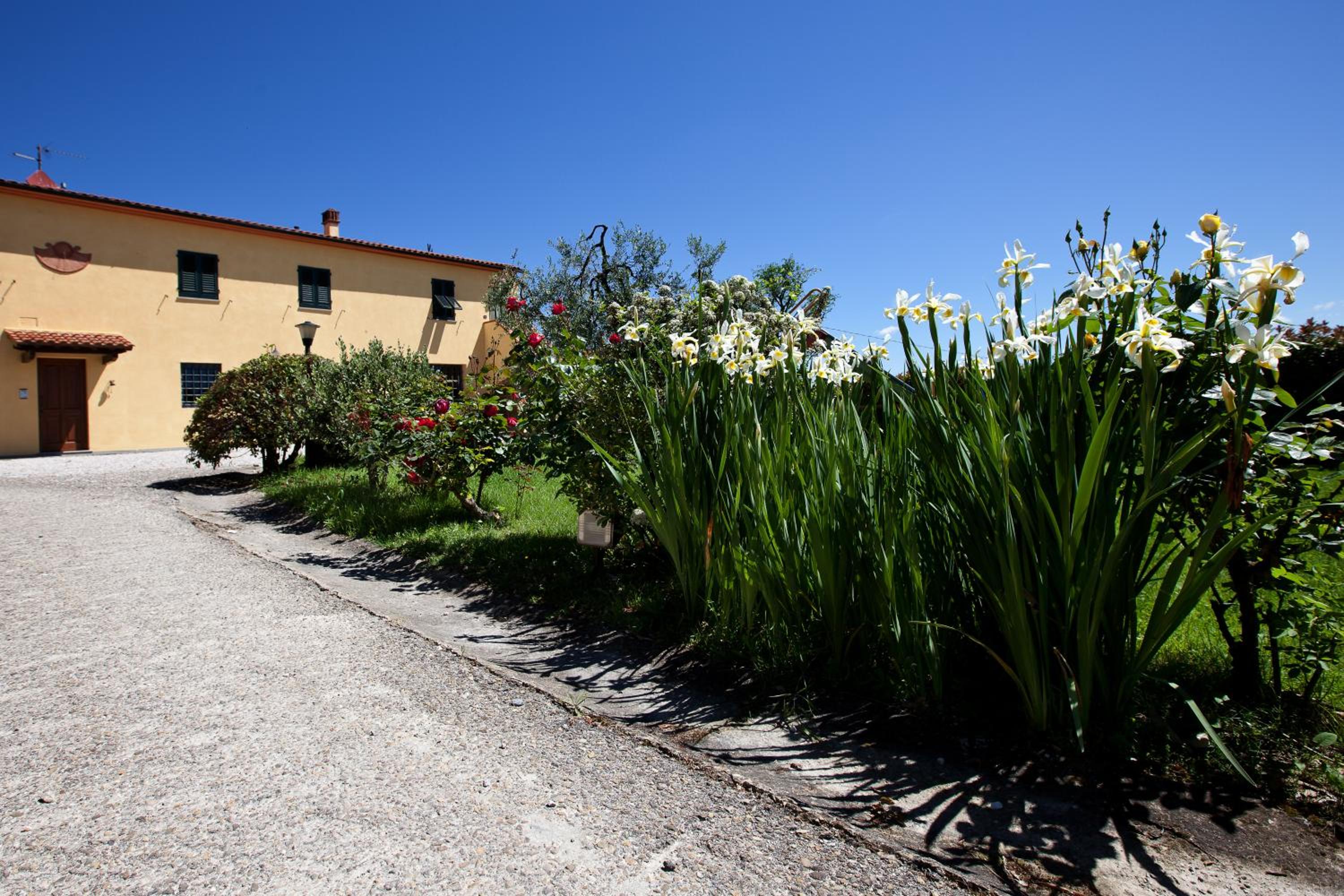 Agriturismo Luggiano