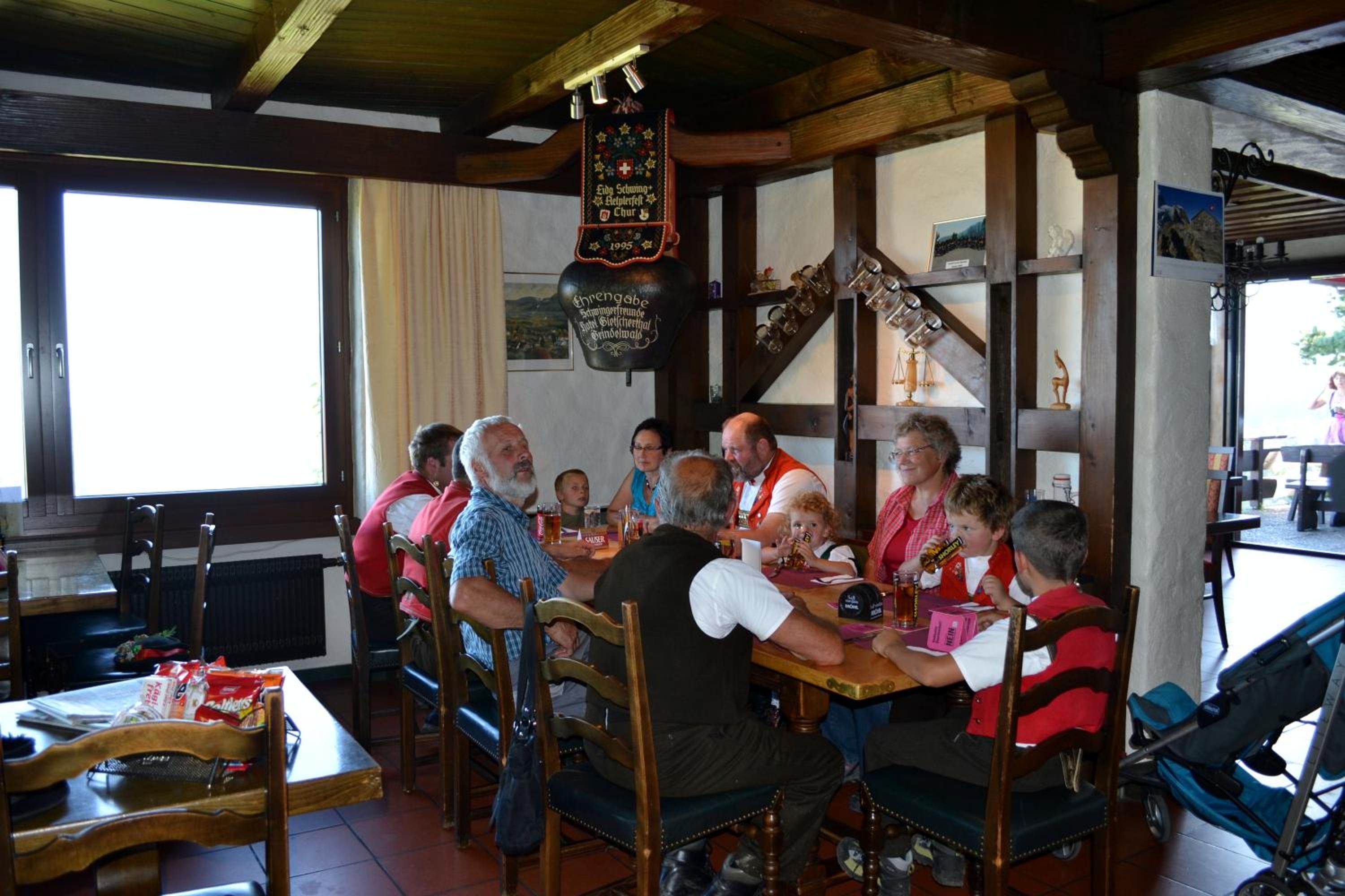 Landgasthof Hölzlisberg view 2
