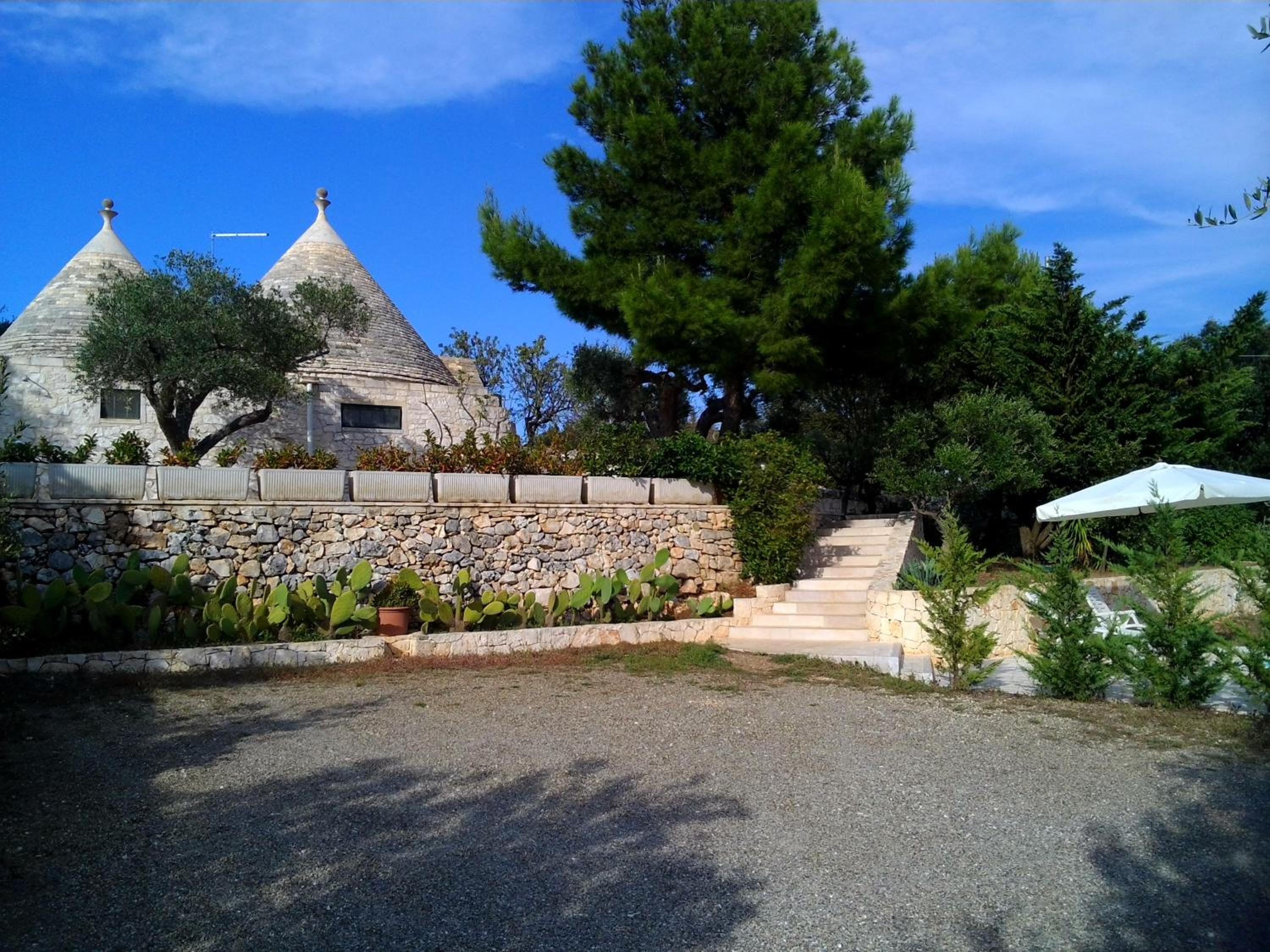Villa Trullo Panorama view 5