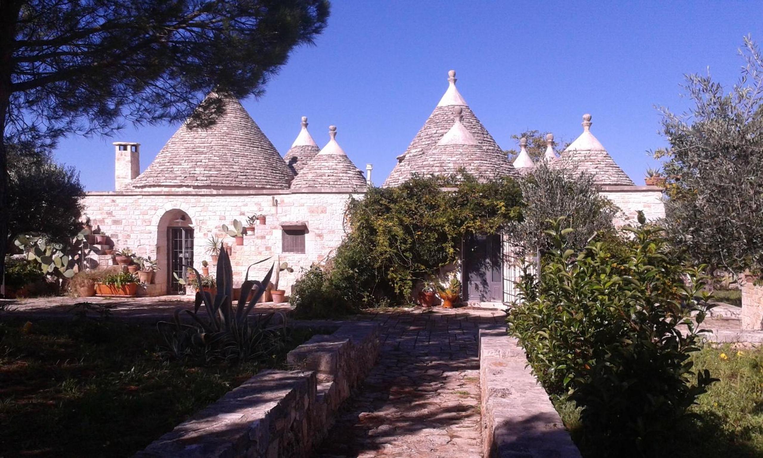 Trullo La Canonica
