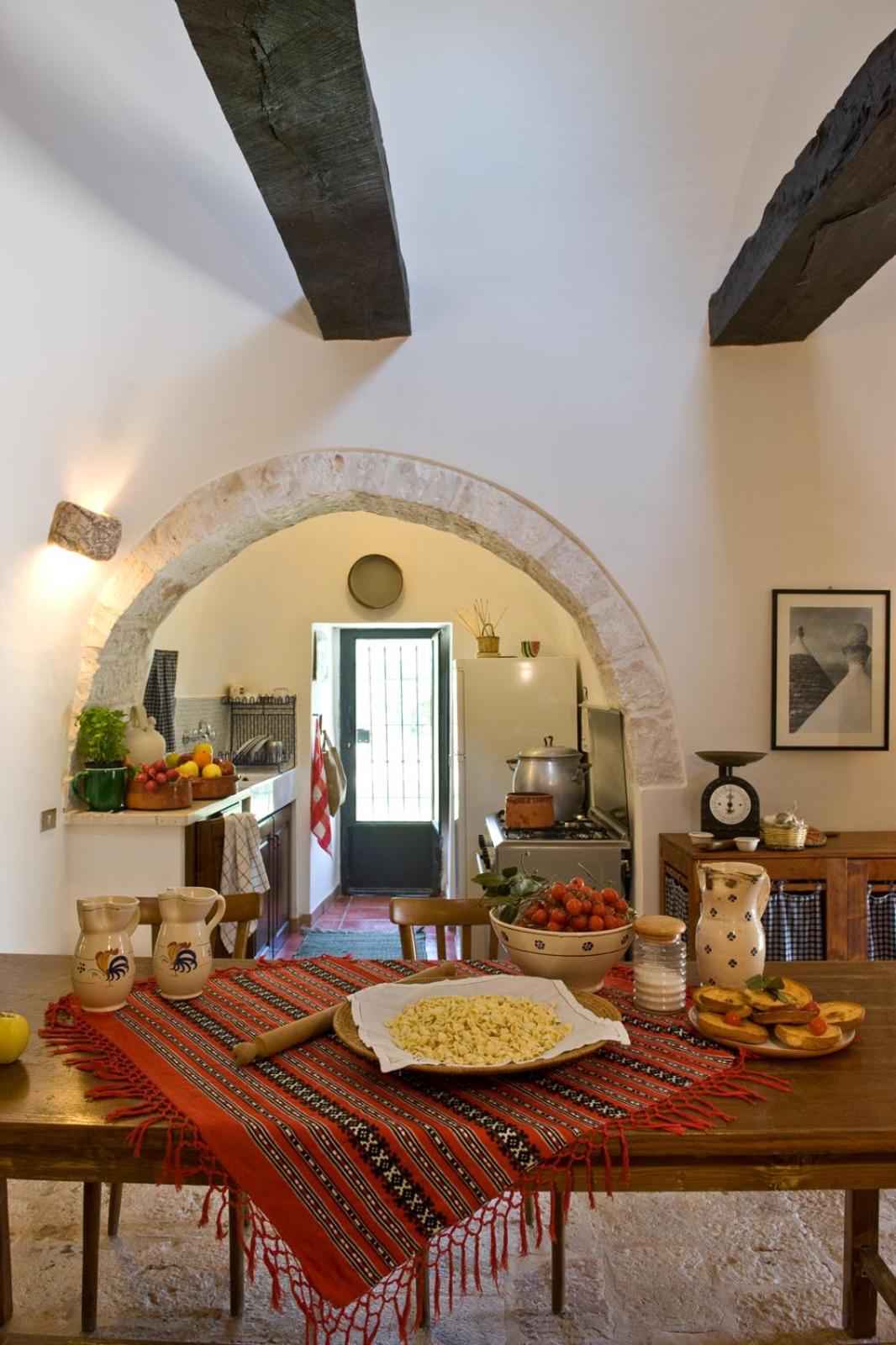 Trullo La Canonica