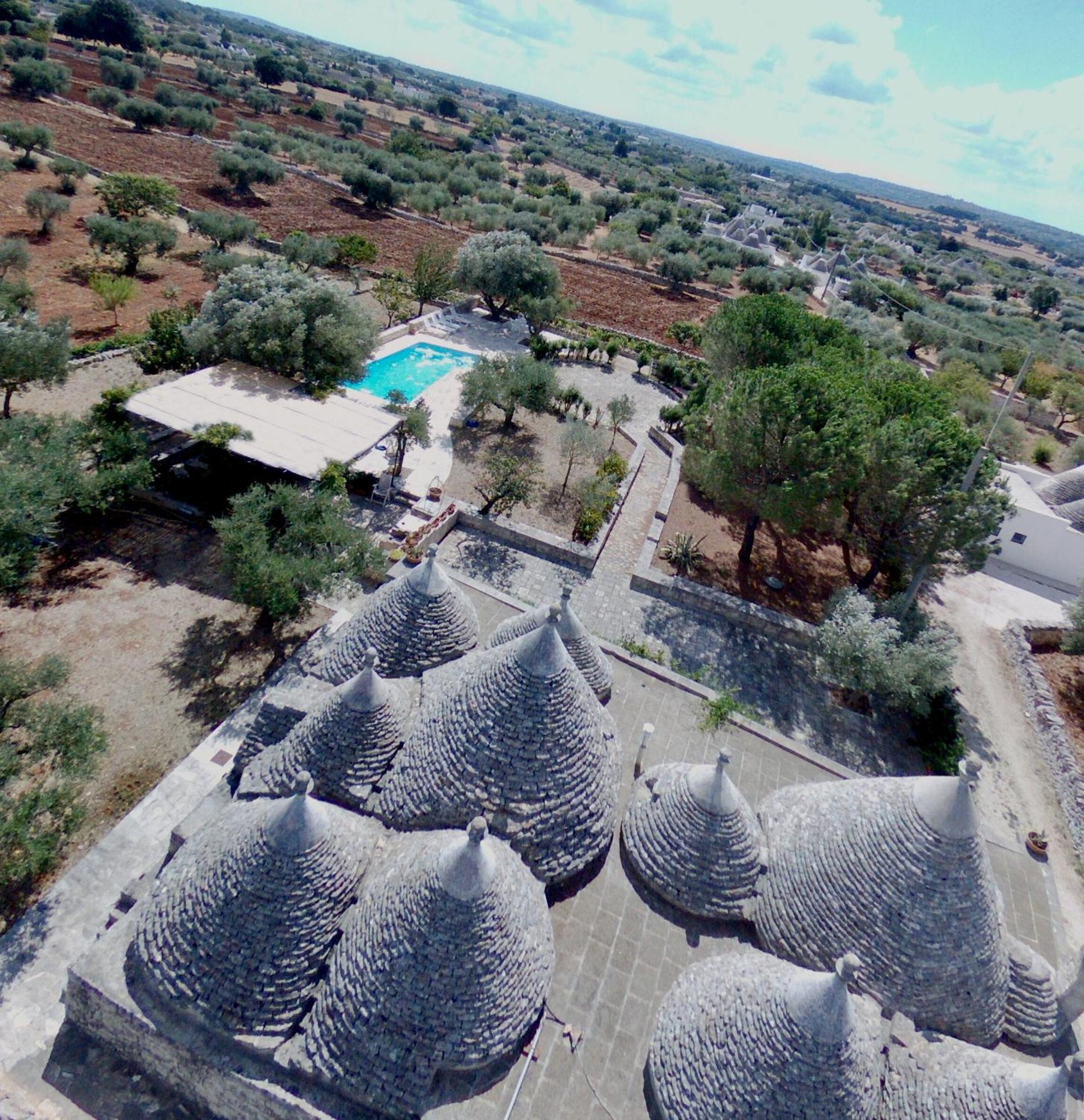 Trullo La Canonica