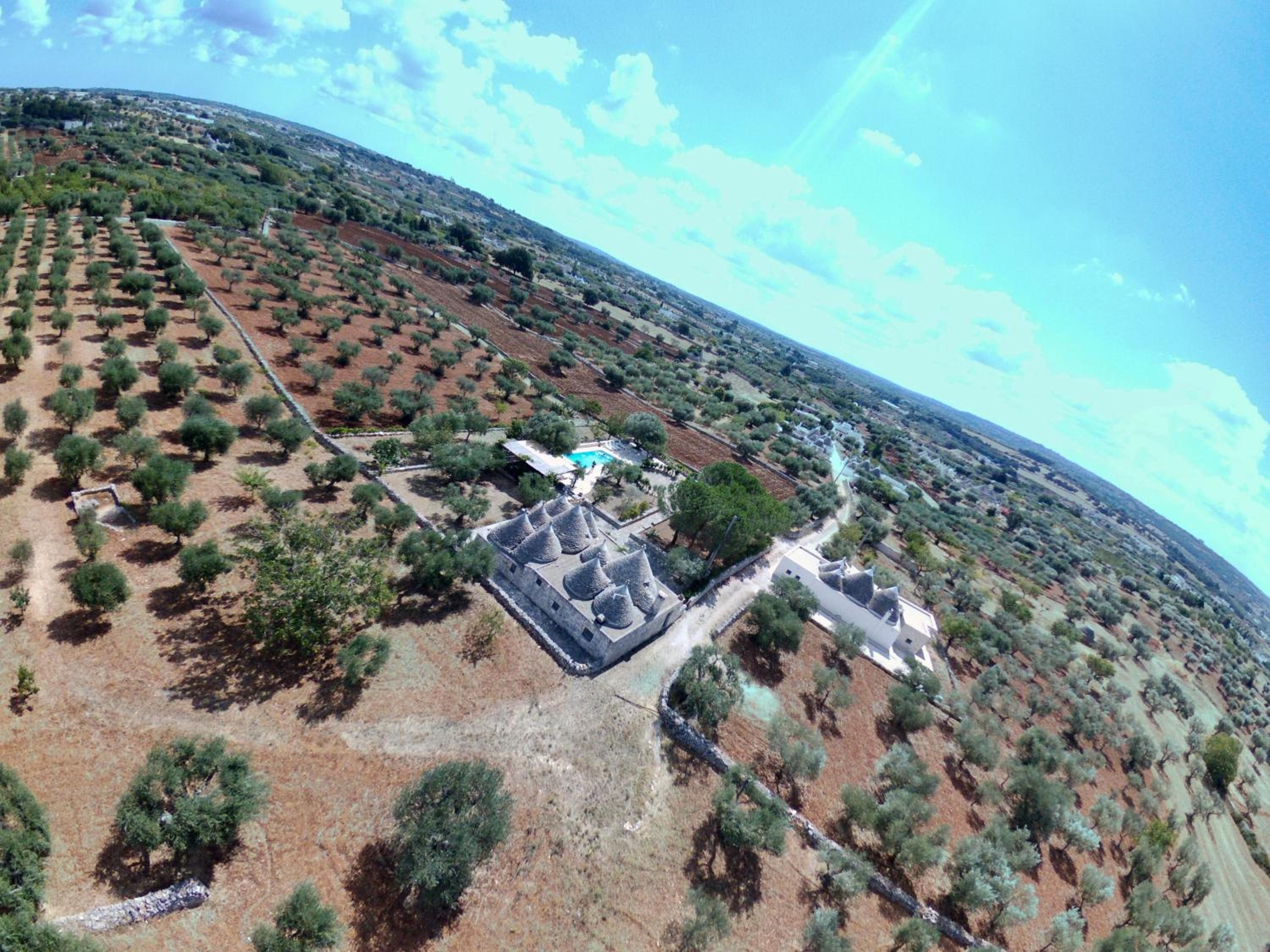 Trullo La Canonica