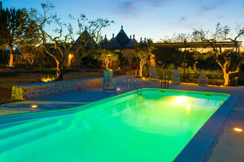 Trullo La Canonica