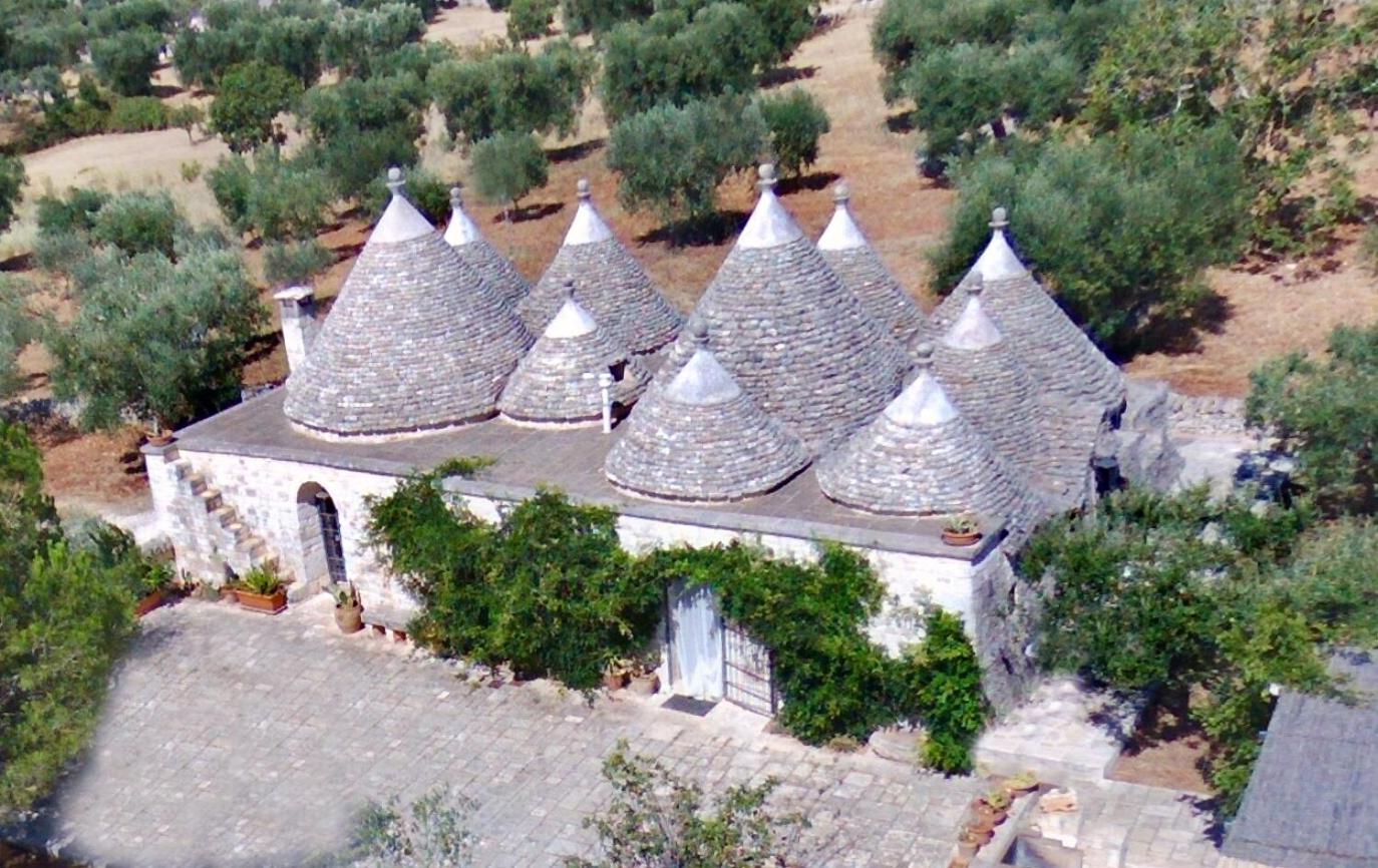 Trullo La Canonica