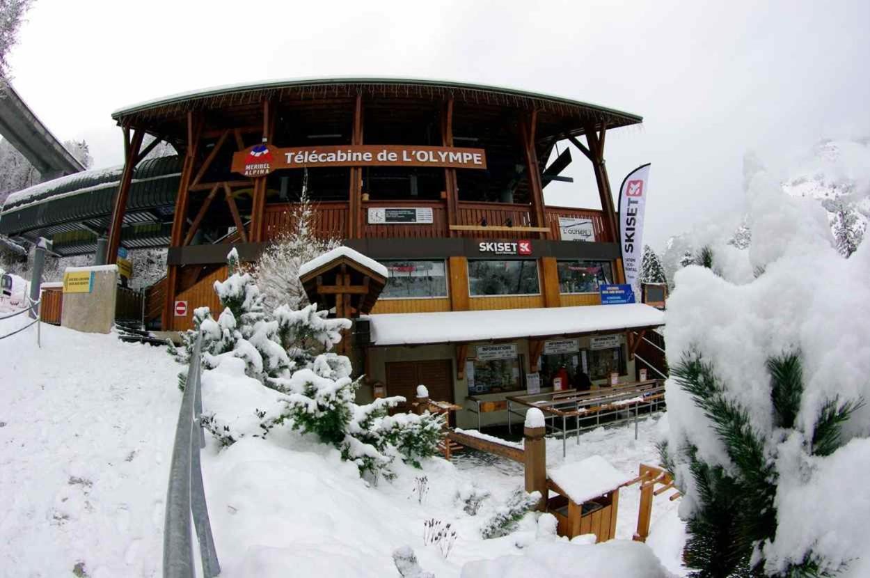 Brides-les-Bains Vacations - Residence Cybele "Grand Confort" - Property Image 16