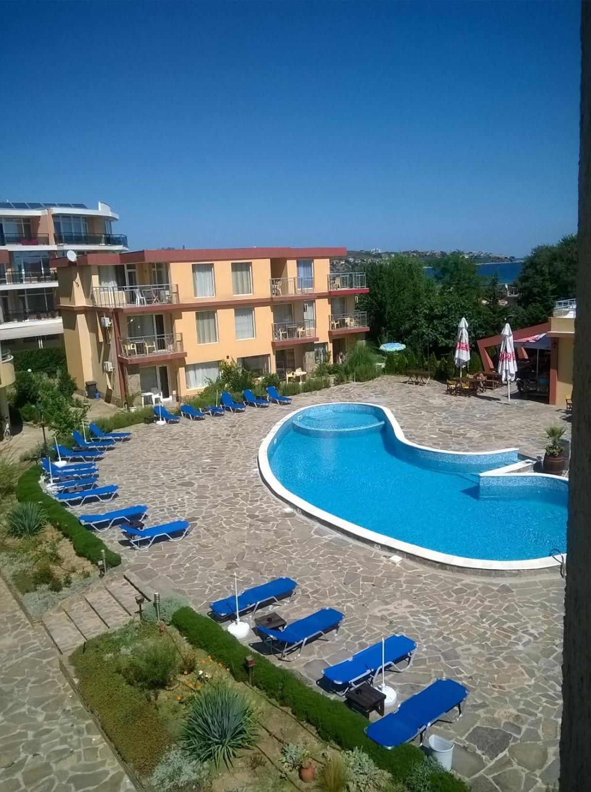 Mappy Holidays Aparthotel view 2