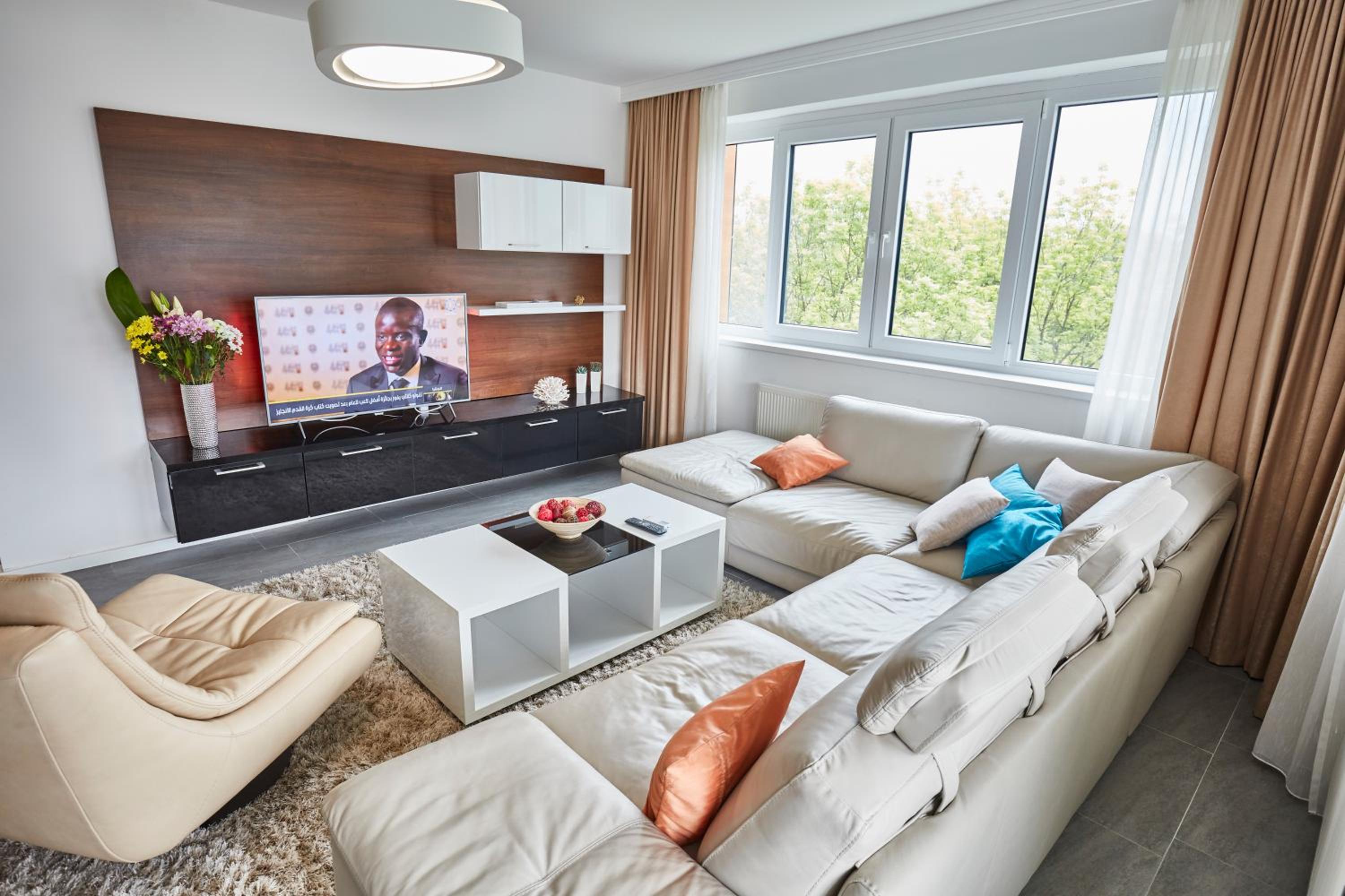Apartments Panamera