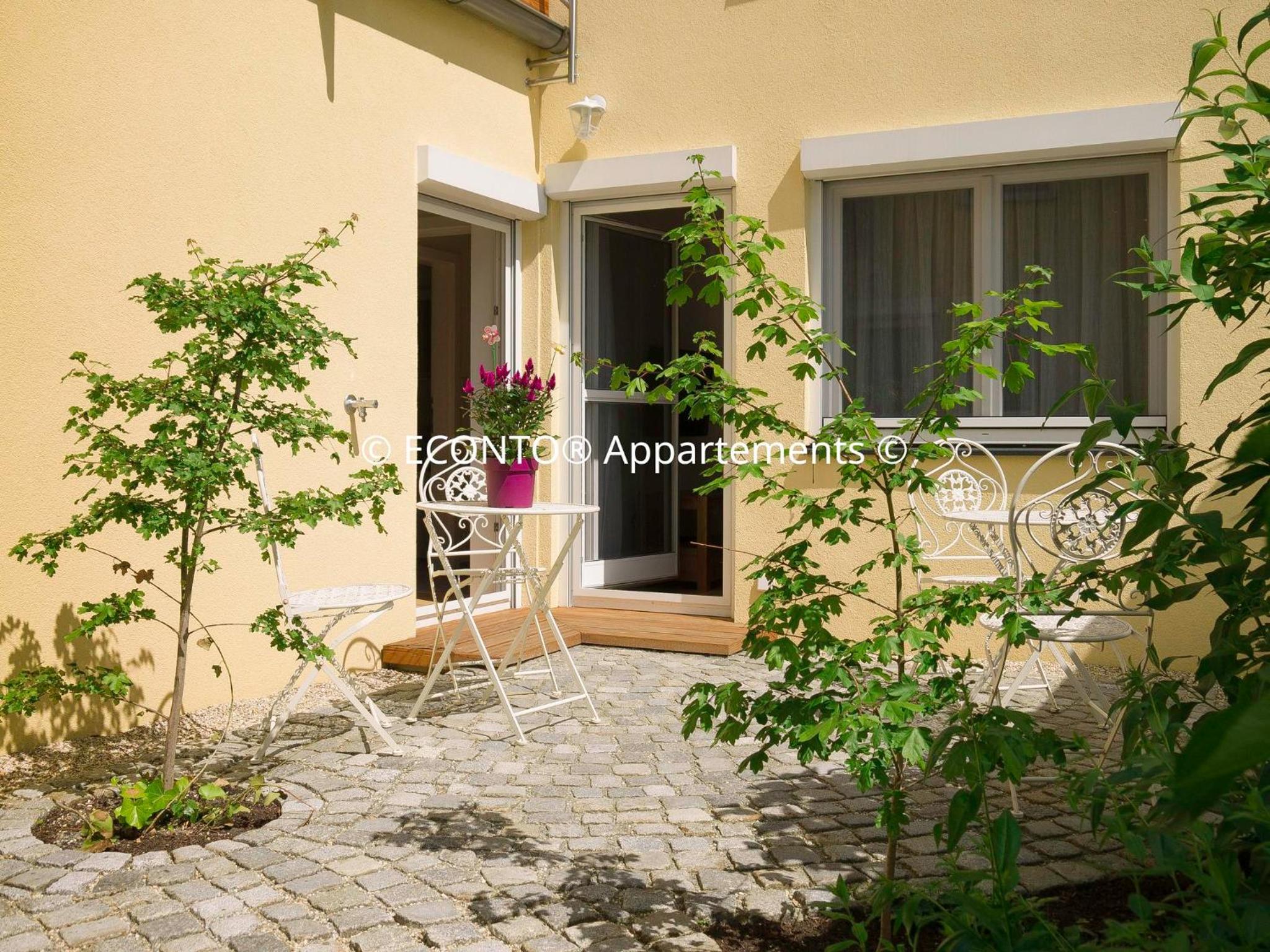 Appartementhaus ECONTO