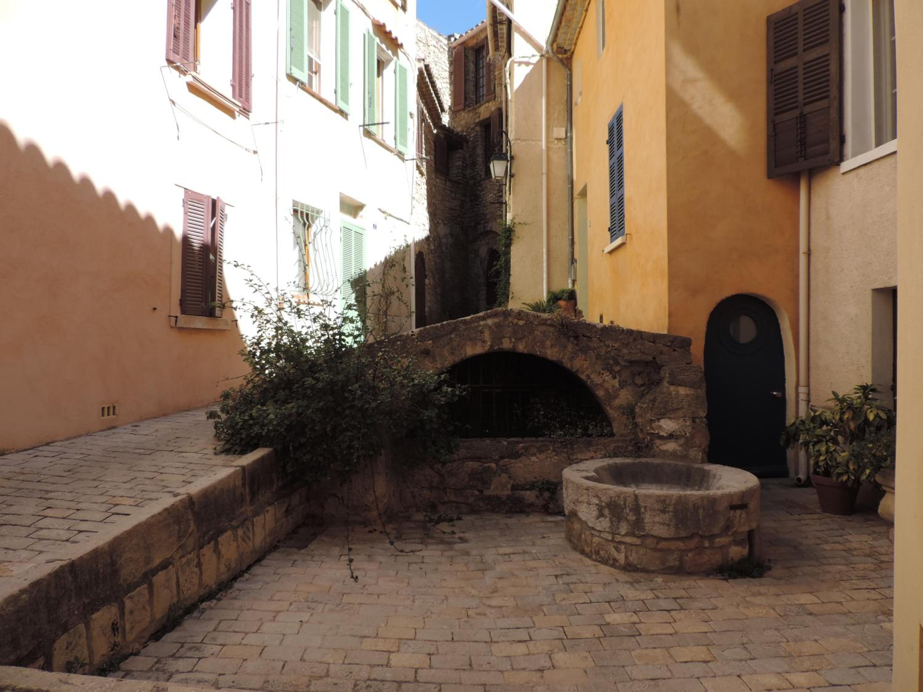 Le logis de la Fontaine